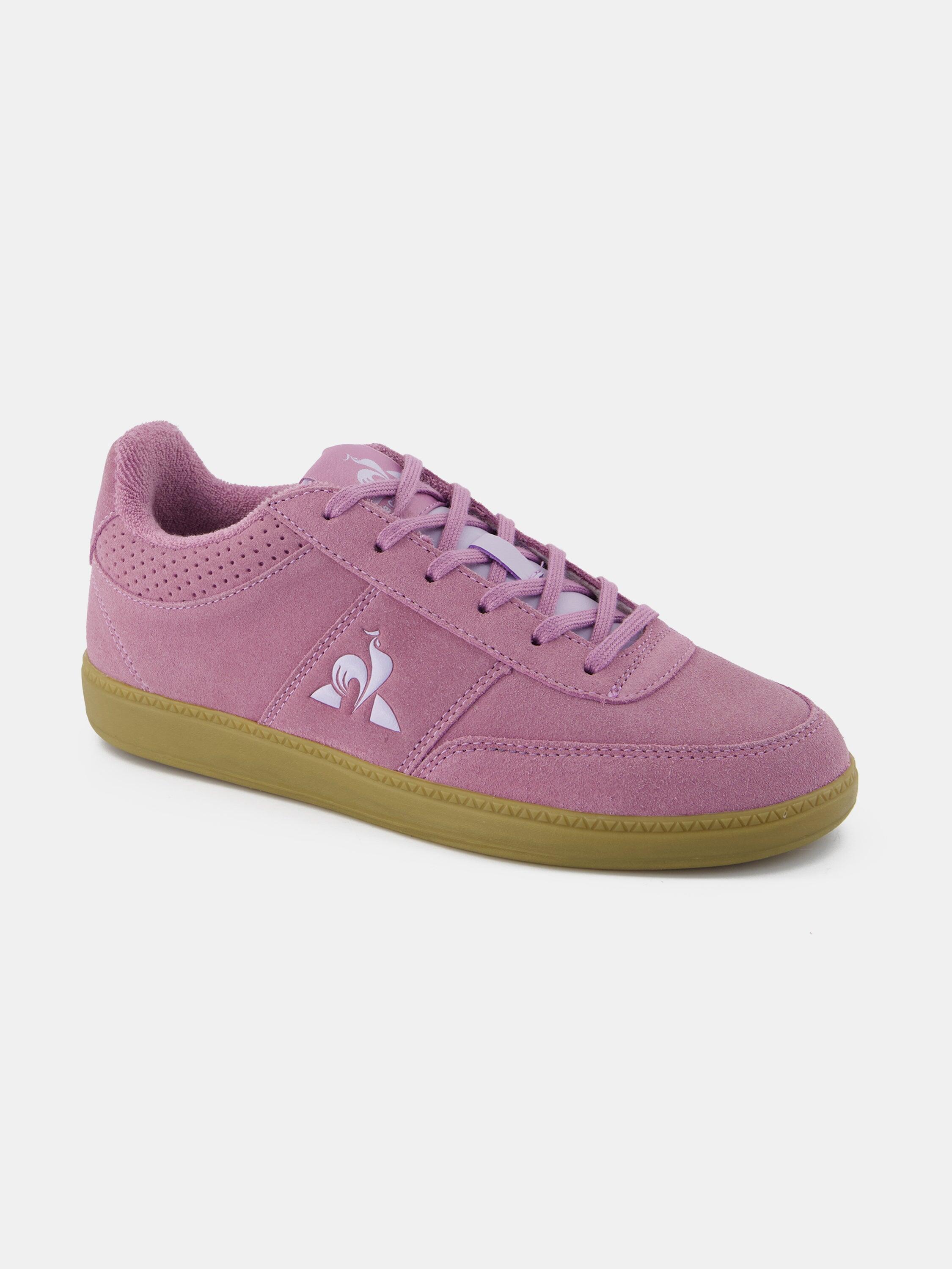Sneakers de ville en suede LCS Derby 2/4