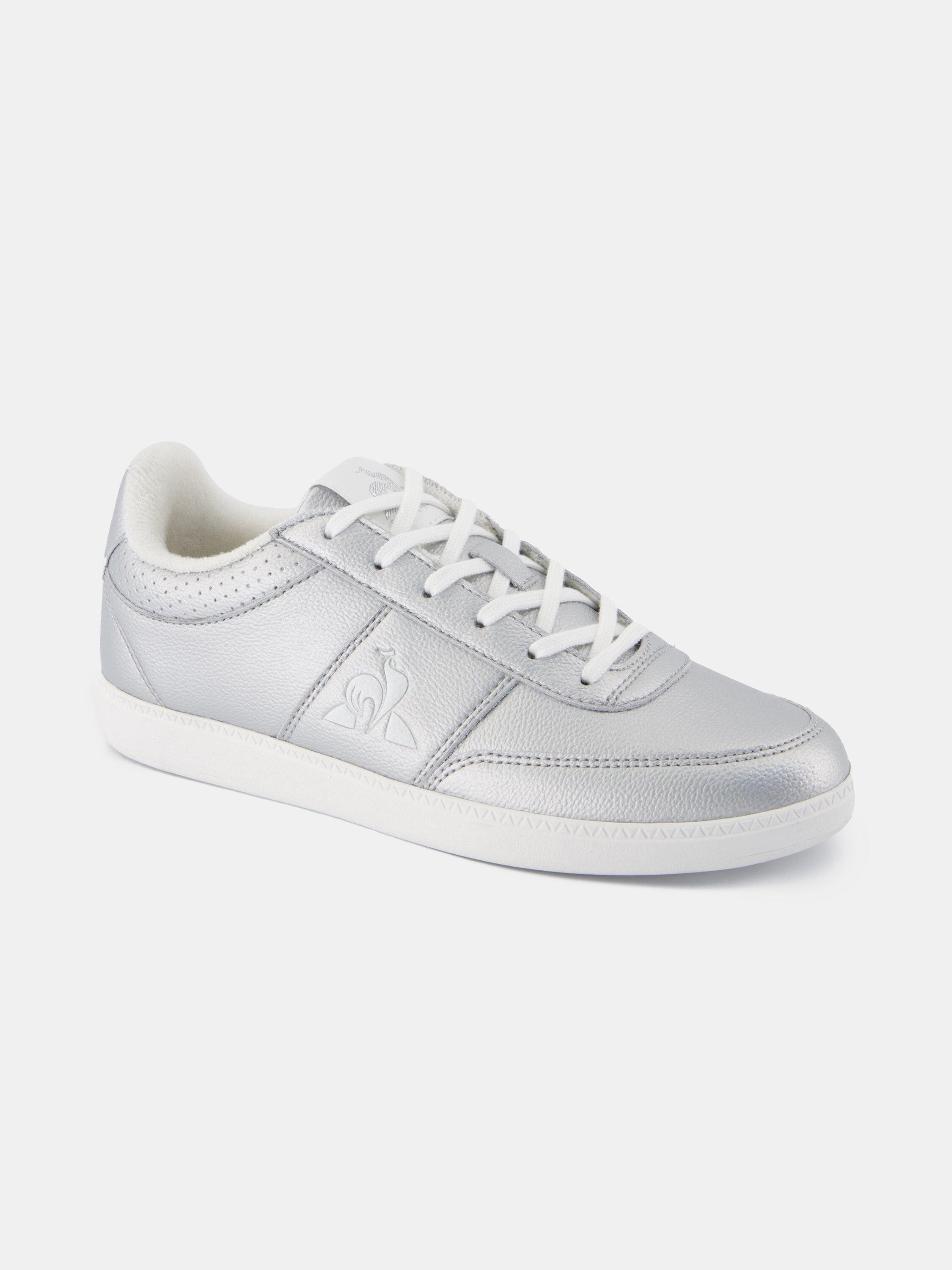 Sneakers de ville en cuir LCS Derby 2/4