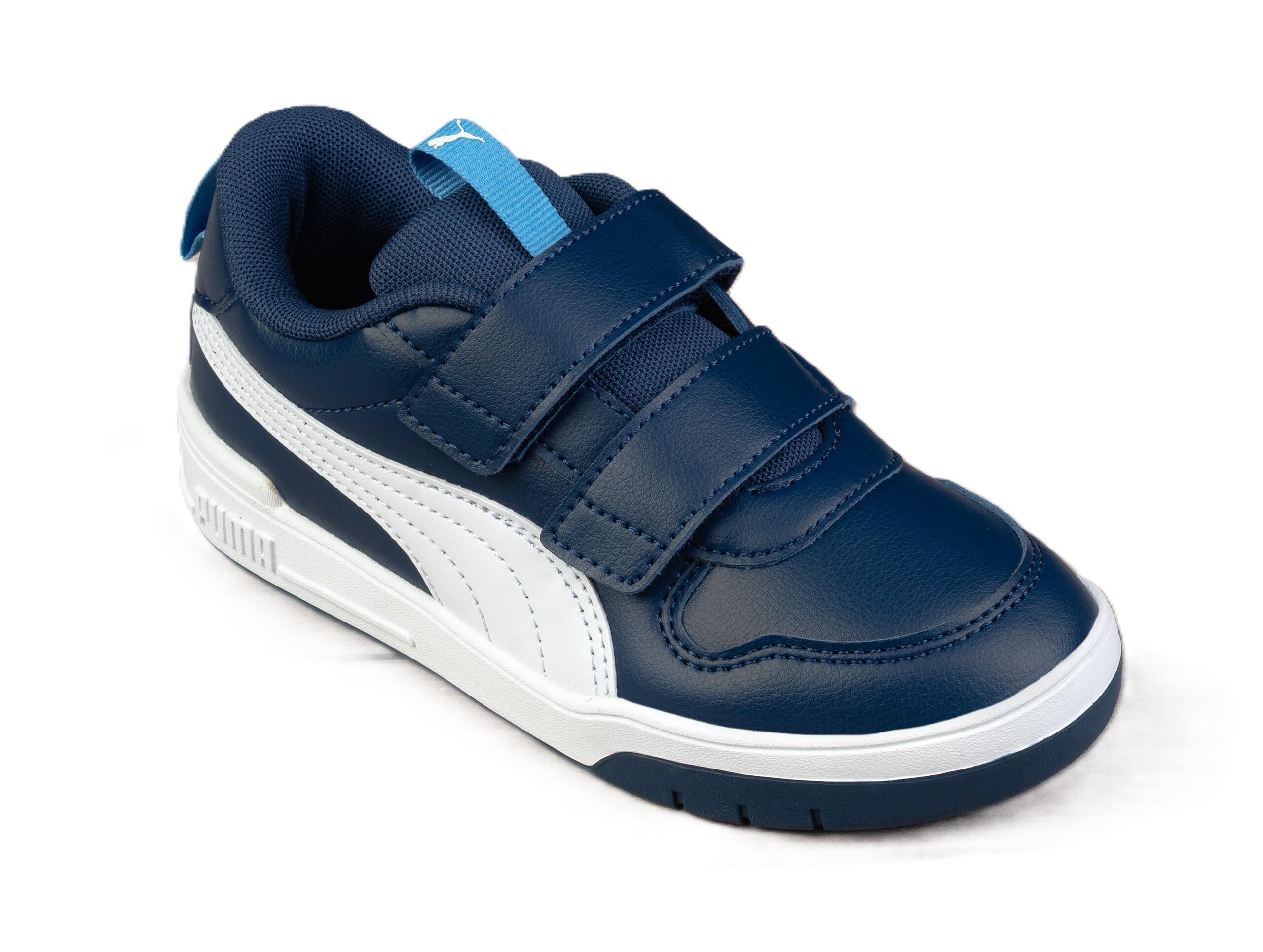 Buty dziecięce sportowe na rzep Puma MULTIFLEX SL V PS 5/5