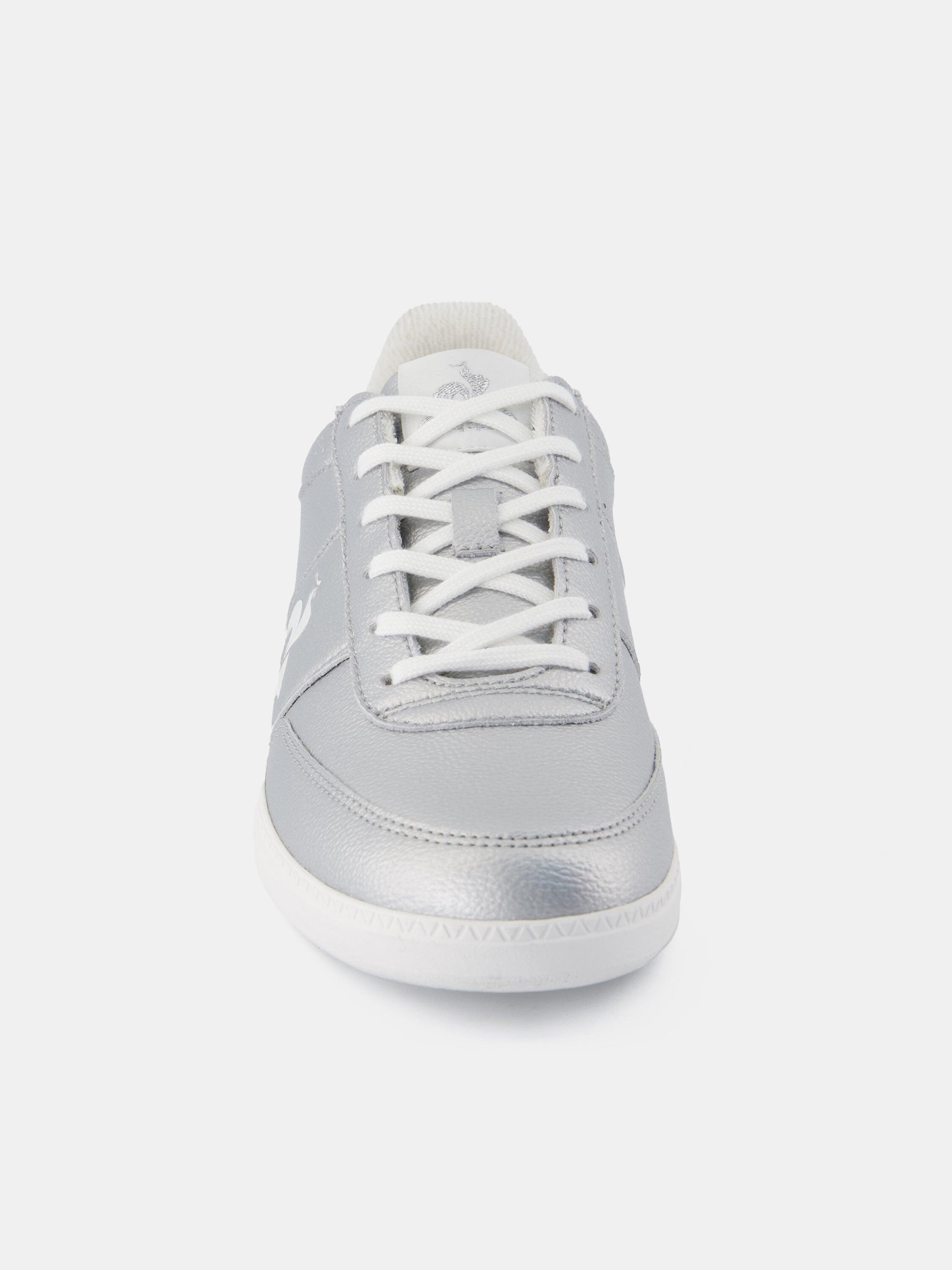 Sneakers de ville en cuir LCS Derby 4/4