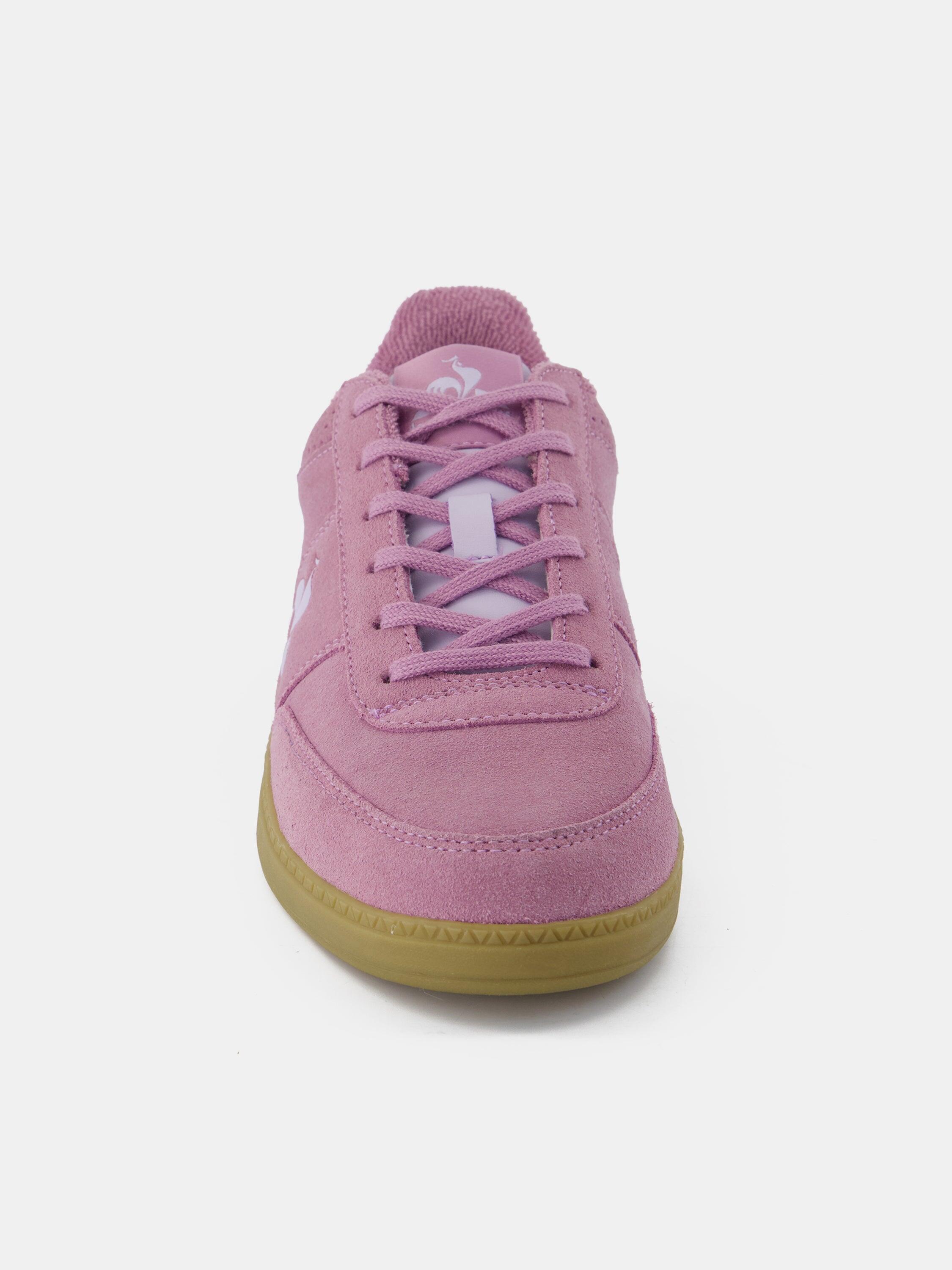 Sneakers de ville en suede LCS Derby 4/4