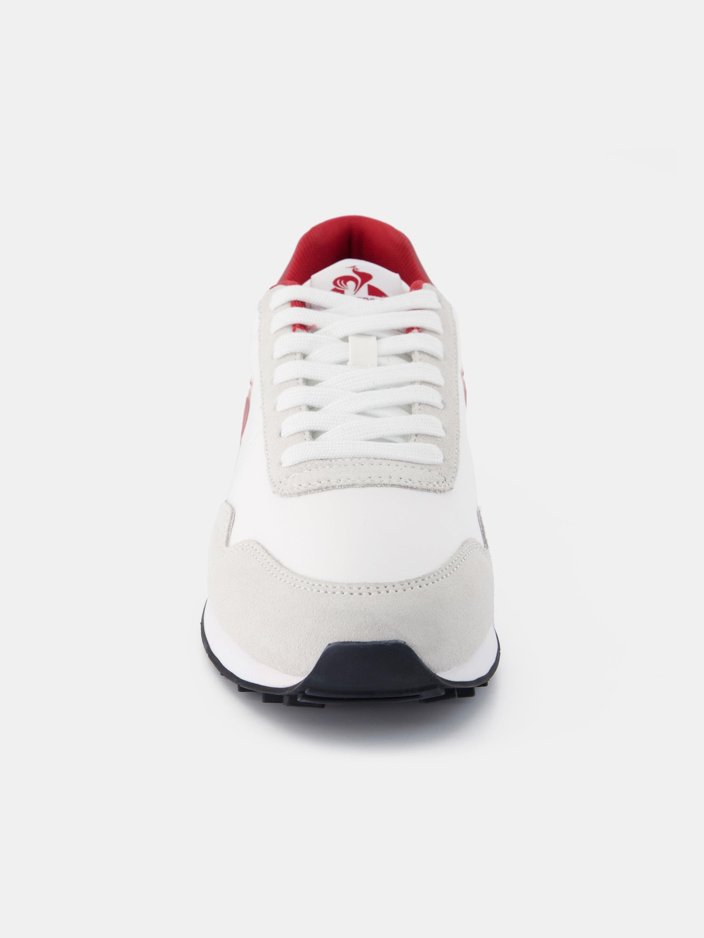Sneakers rétro-running avec détails suede Astra 4/4
