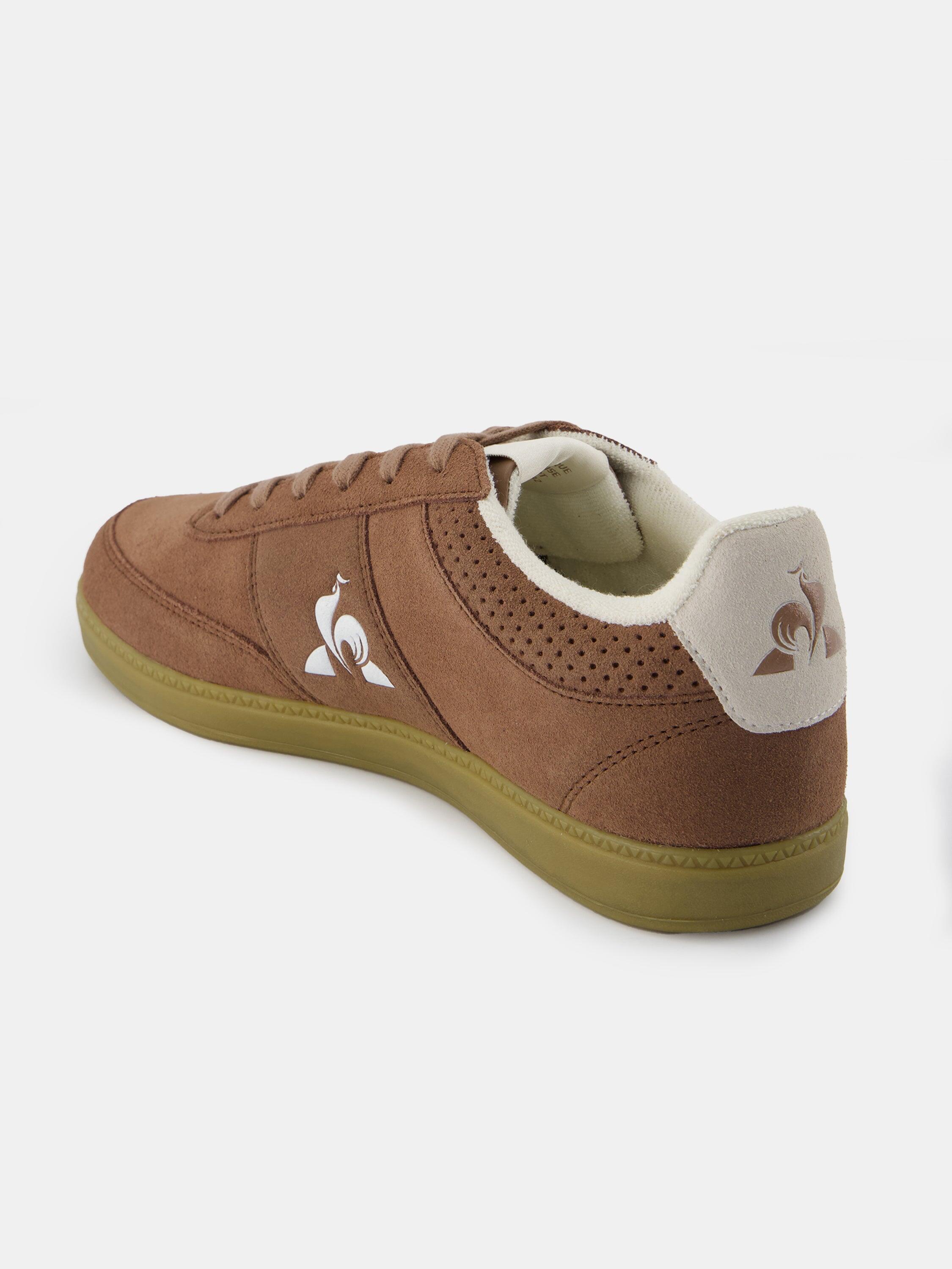 Sneakers en suede LCS Derby 4/5