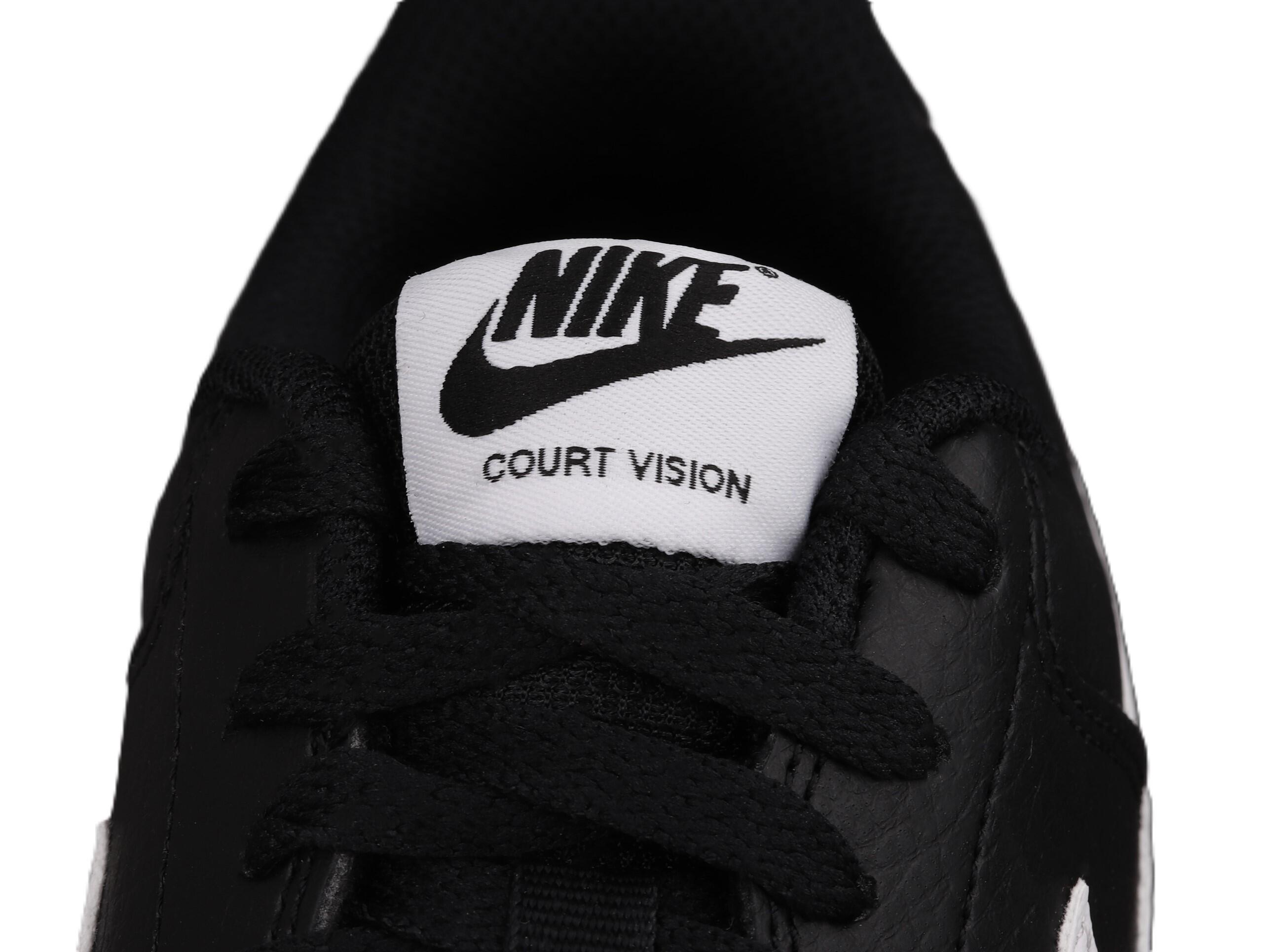 Buty męskie  sportowe do chodzenia Nike COURT VISION LO NN 4/5