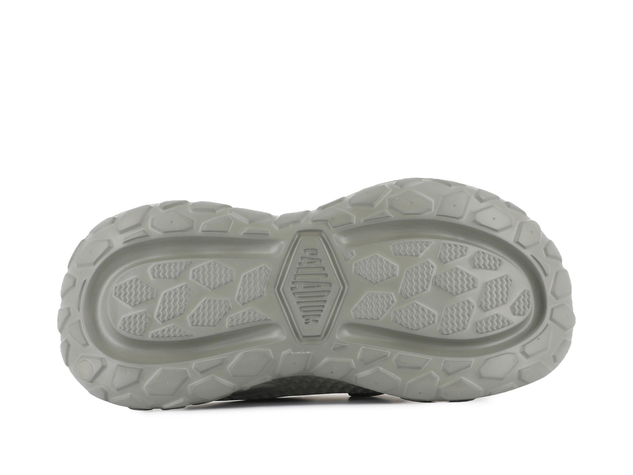 Offbound Slide Sandales Mixte Kaki 42 EU 5/6