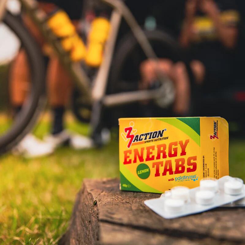 Energy Tabs Zitrone 3Action - 1 x 20 Tabletten 2/2