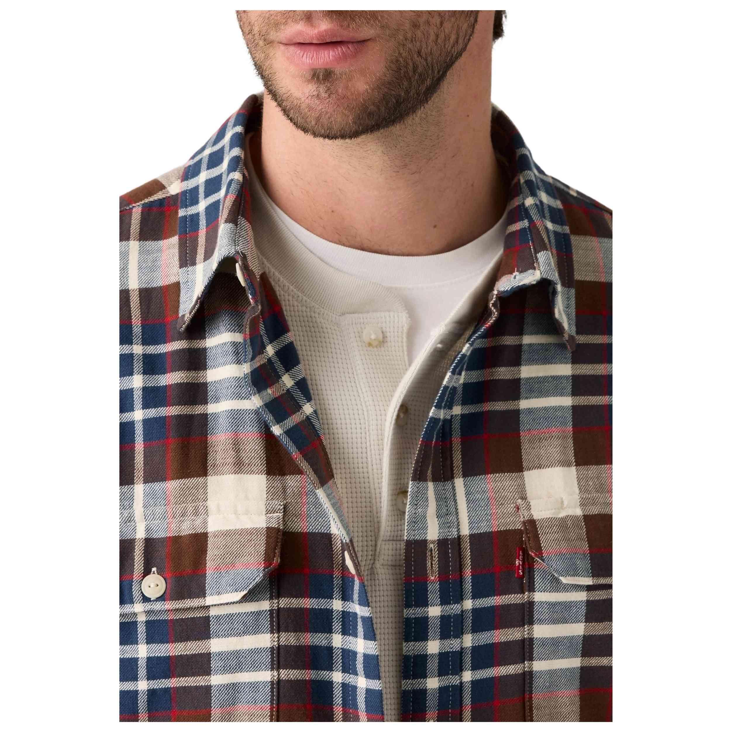 Camisa Levi's modelo 195730273 para hombre 5/5