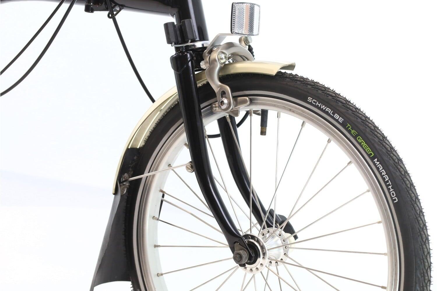 Bici da città ricondizionata · Brompton L3 · Buone condizioni 5/8