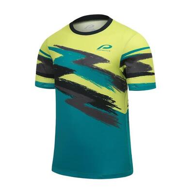 Dames graveljersey p-mystery zwart