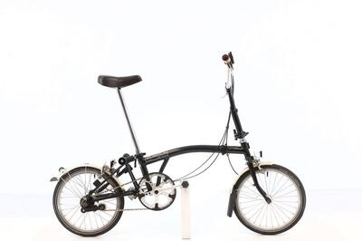 Bici da città ricondizionata · Brompton L3 · Buone condizioni
