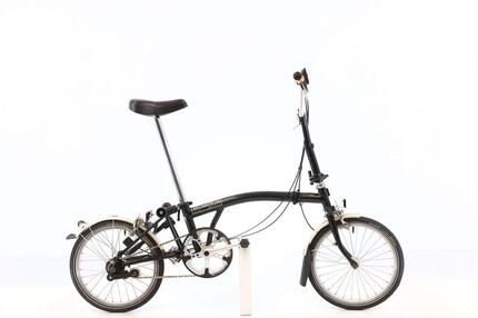 Refurbished Cityrad · Brompton L3 · Guter Zustand