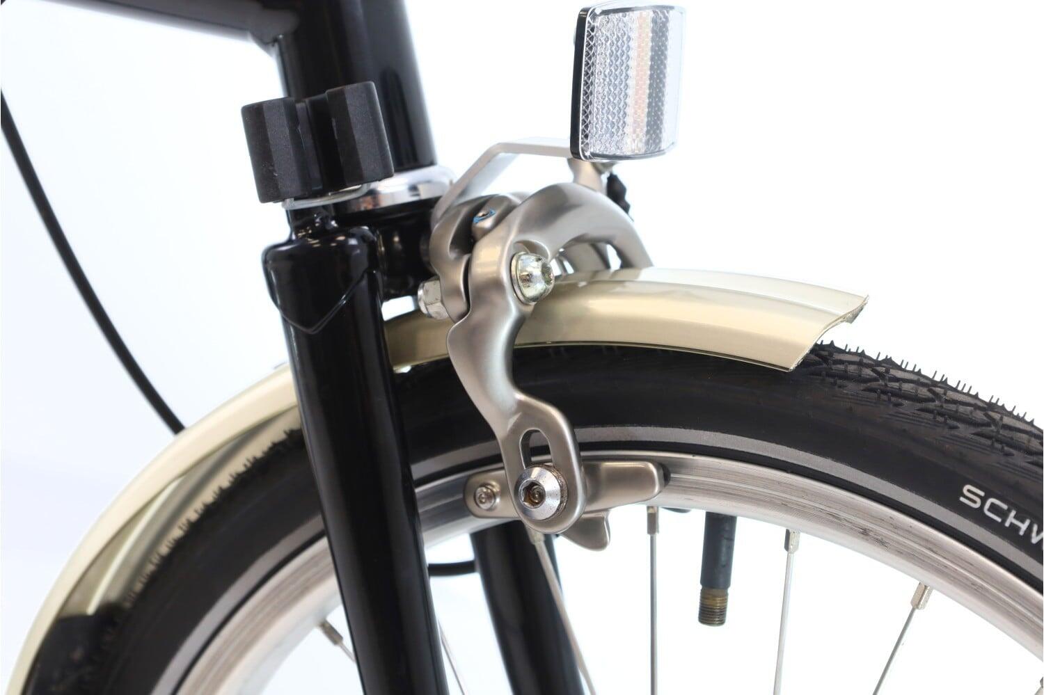Bici da città ricondizionata · Brompton L3 · Buone condizioni 7/8