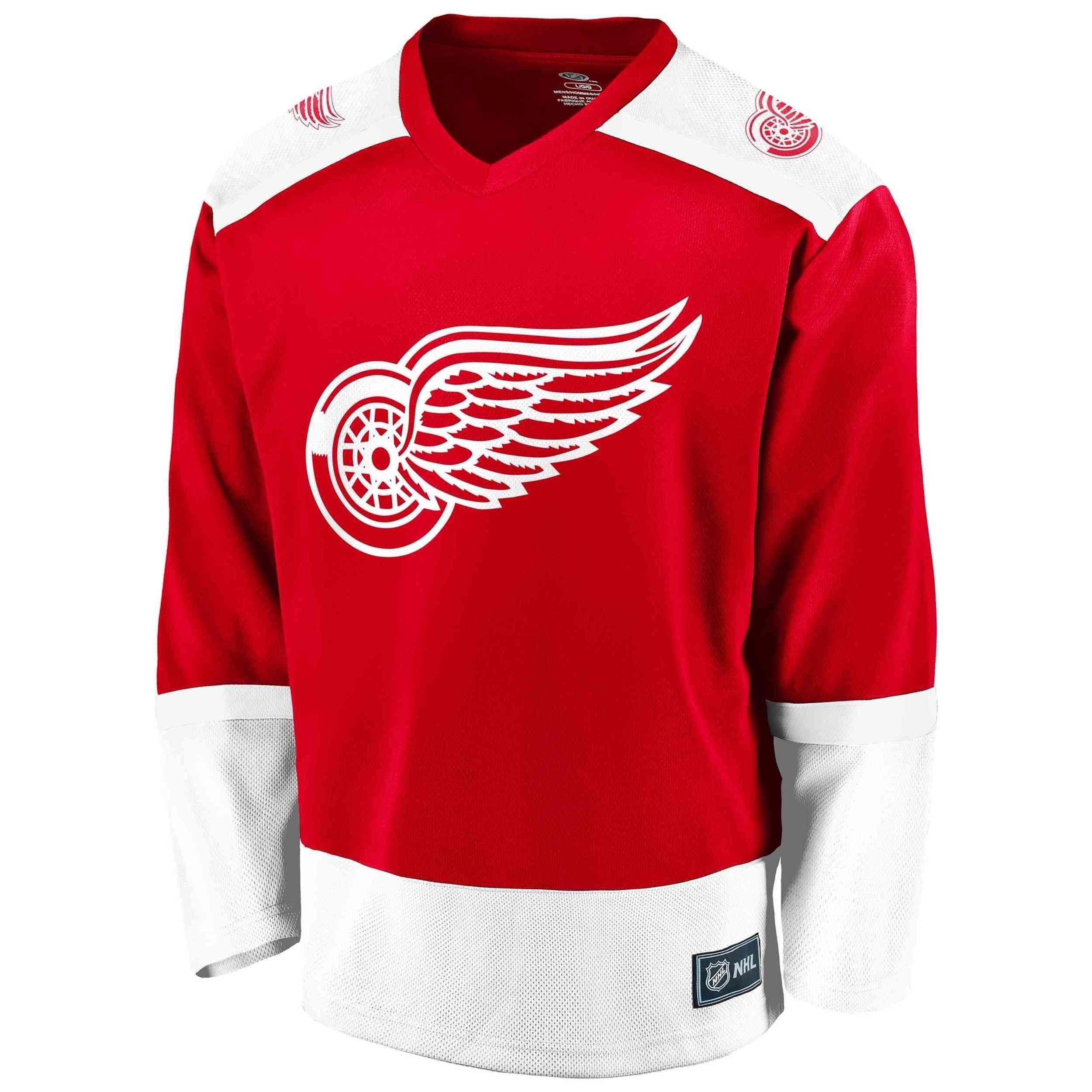 Hockeyshirt Fanatics model Breakaway voor mannen 3/3