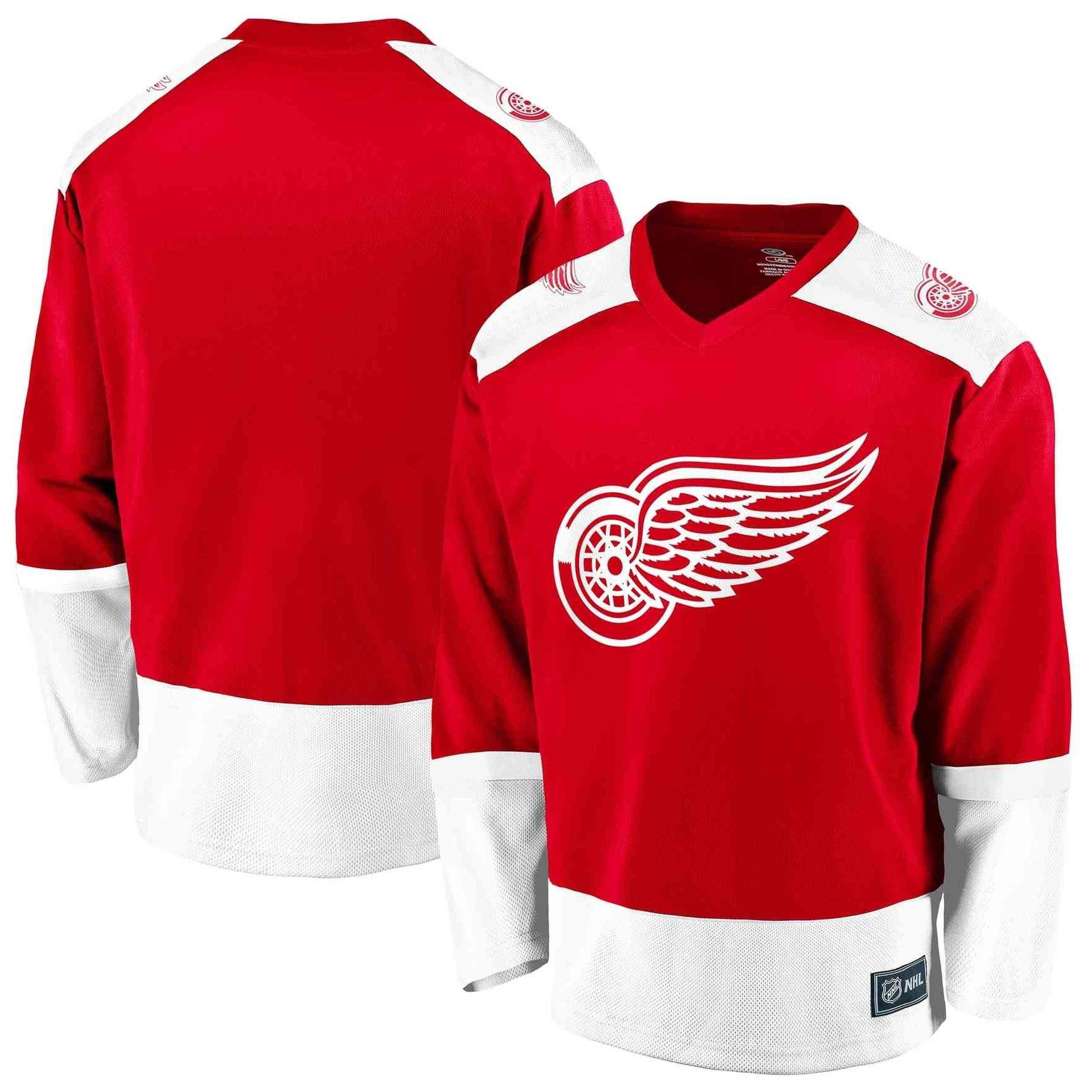 Hockeyshirt Fanatics model Breakaway voor mannen 2/3