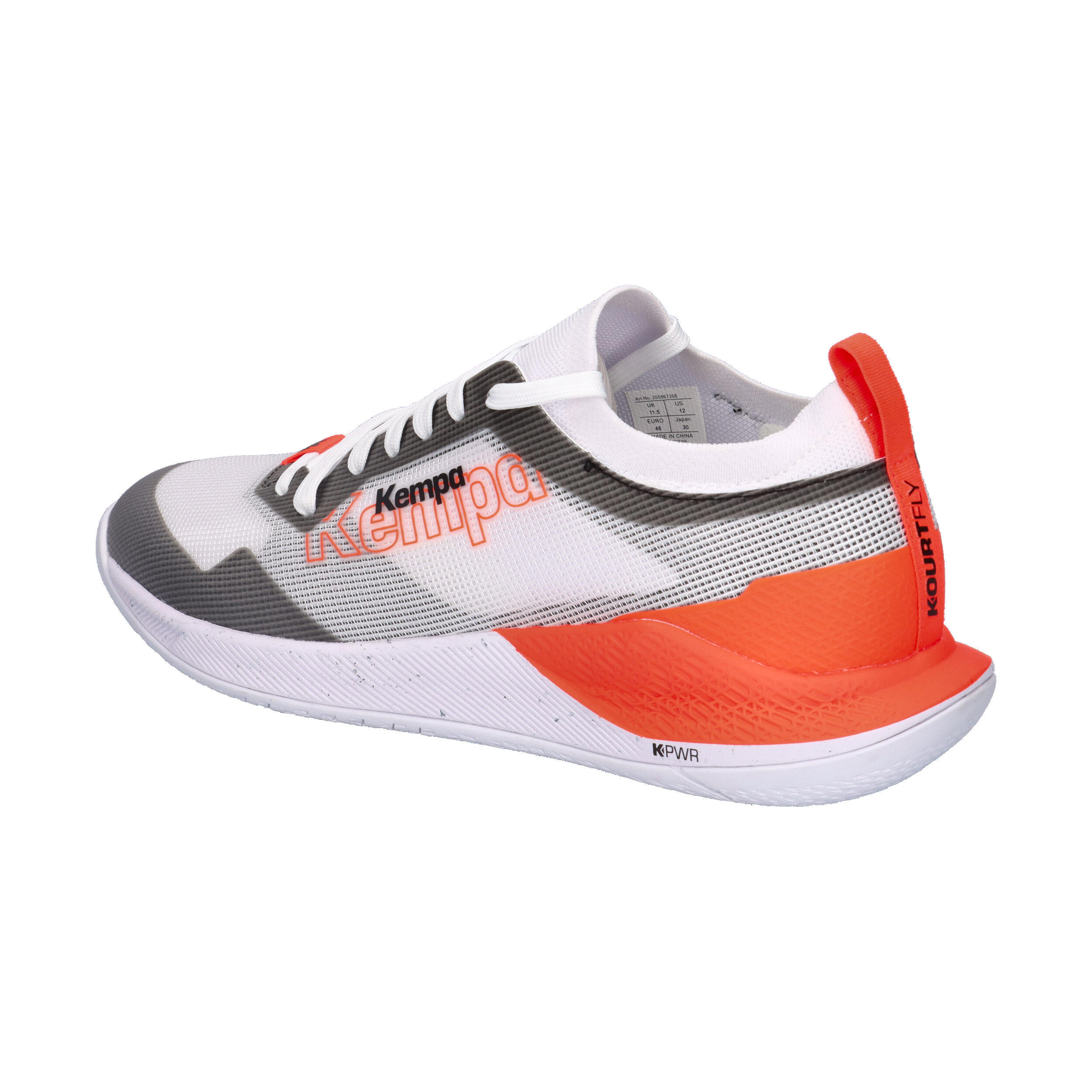 Kempa Herren Handballschuhe Kourtfly 3/7