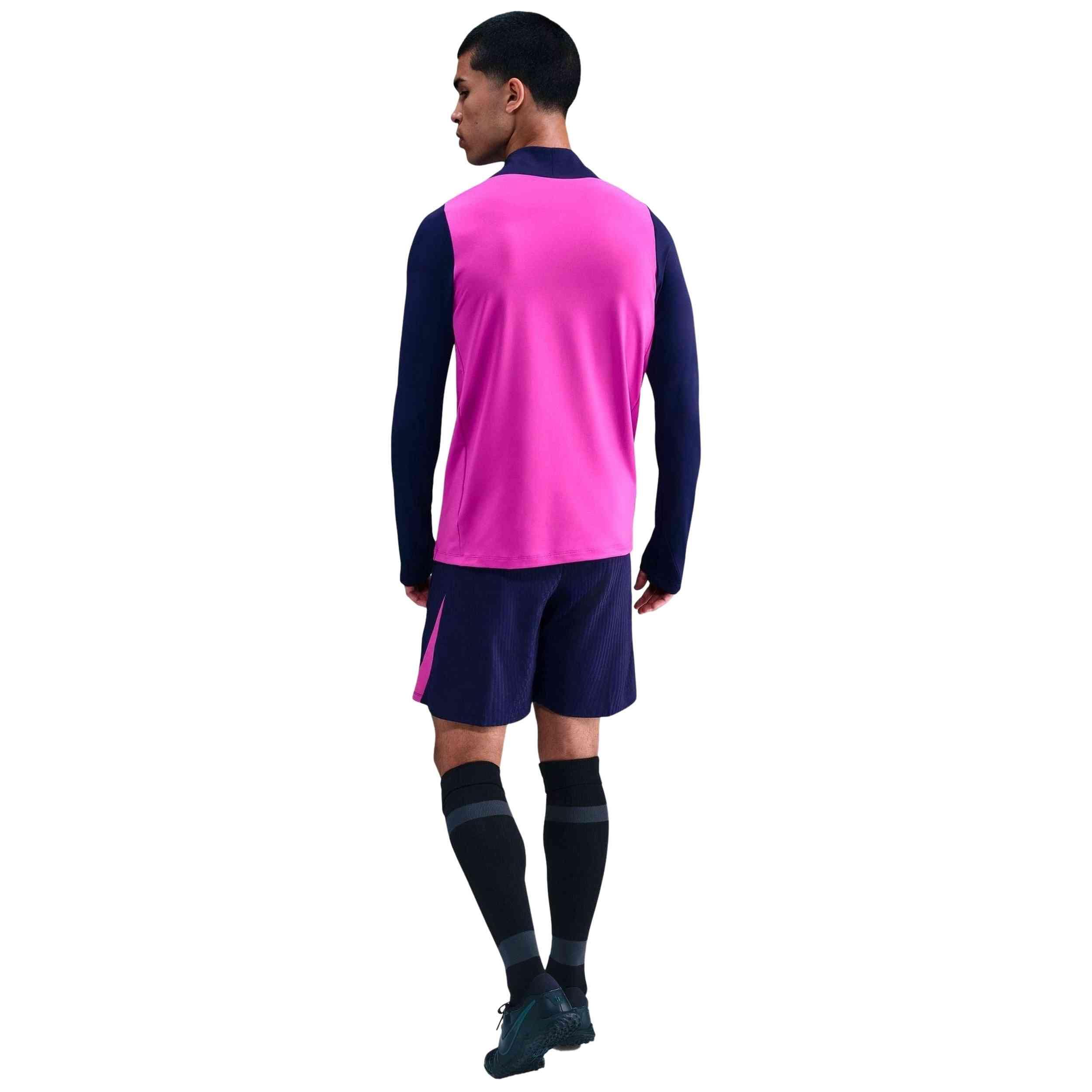 Camiseta de manga larga Nike modelo Camiseta Nike De Entrenami para niños unisex 2/4