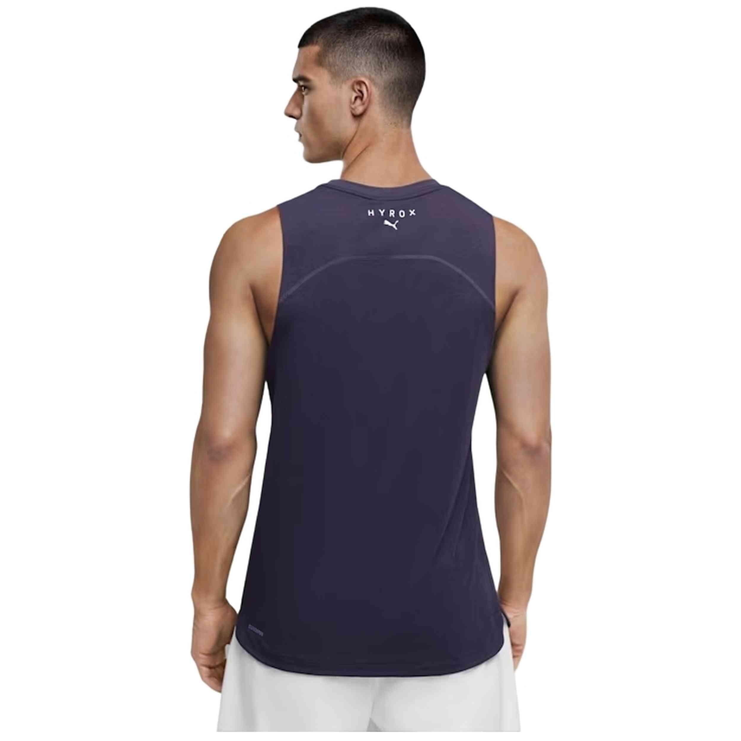 Camiseta regata Puma modelo M PUMA X HYROX CLOUD para homem 2/5