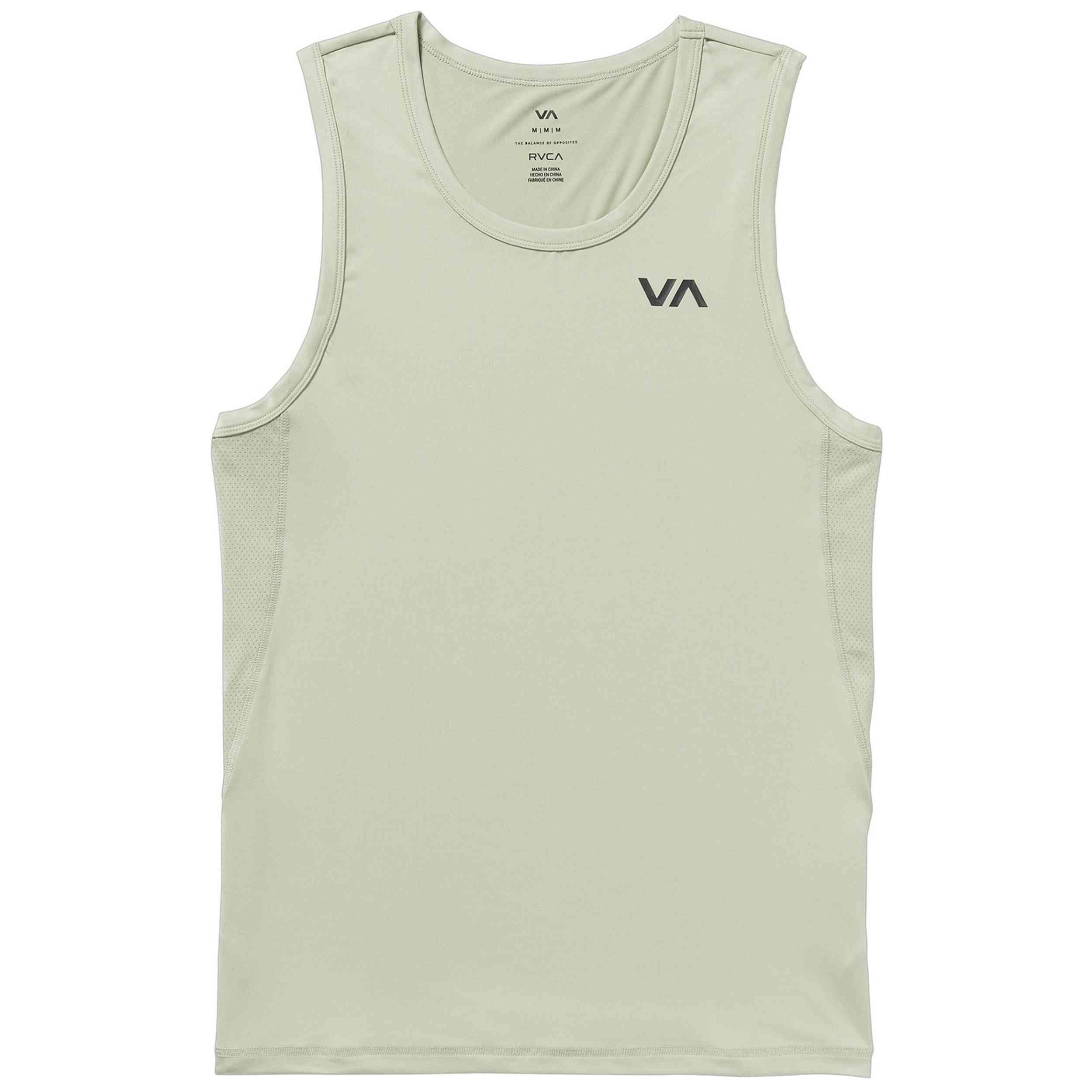 Tanktop Rvca model VA Sport Vent voor mannen 5/5