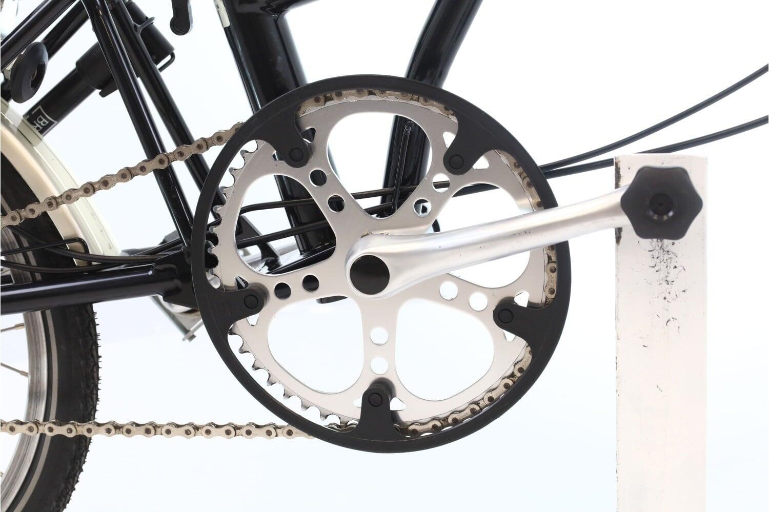 Bici da città ricondizionata · Brompton L3 · Buone condizioni 4/8