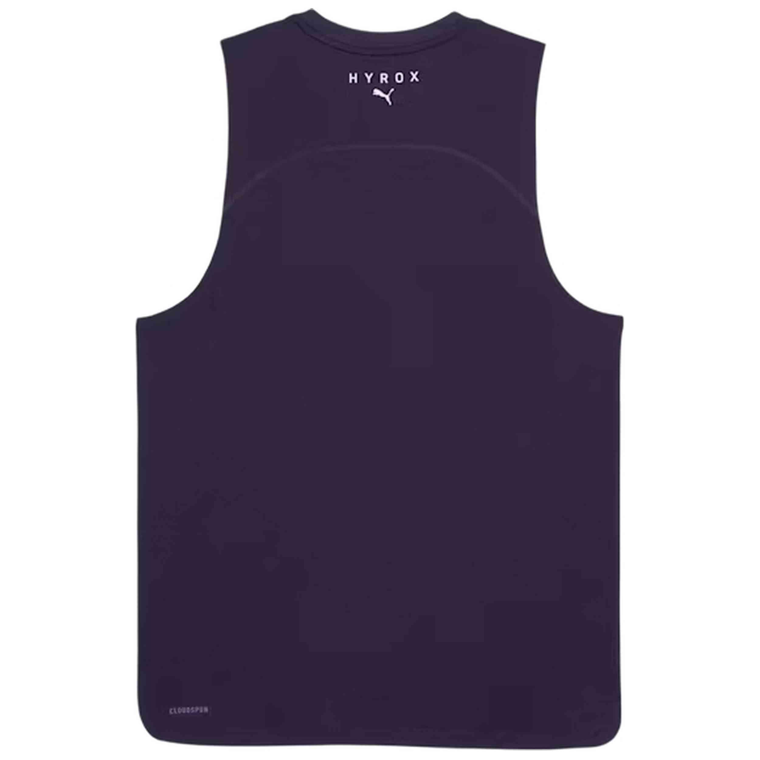 Camiseta regata Puma modelo M PUMA X HYROX CLOUD para homem 5/5