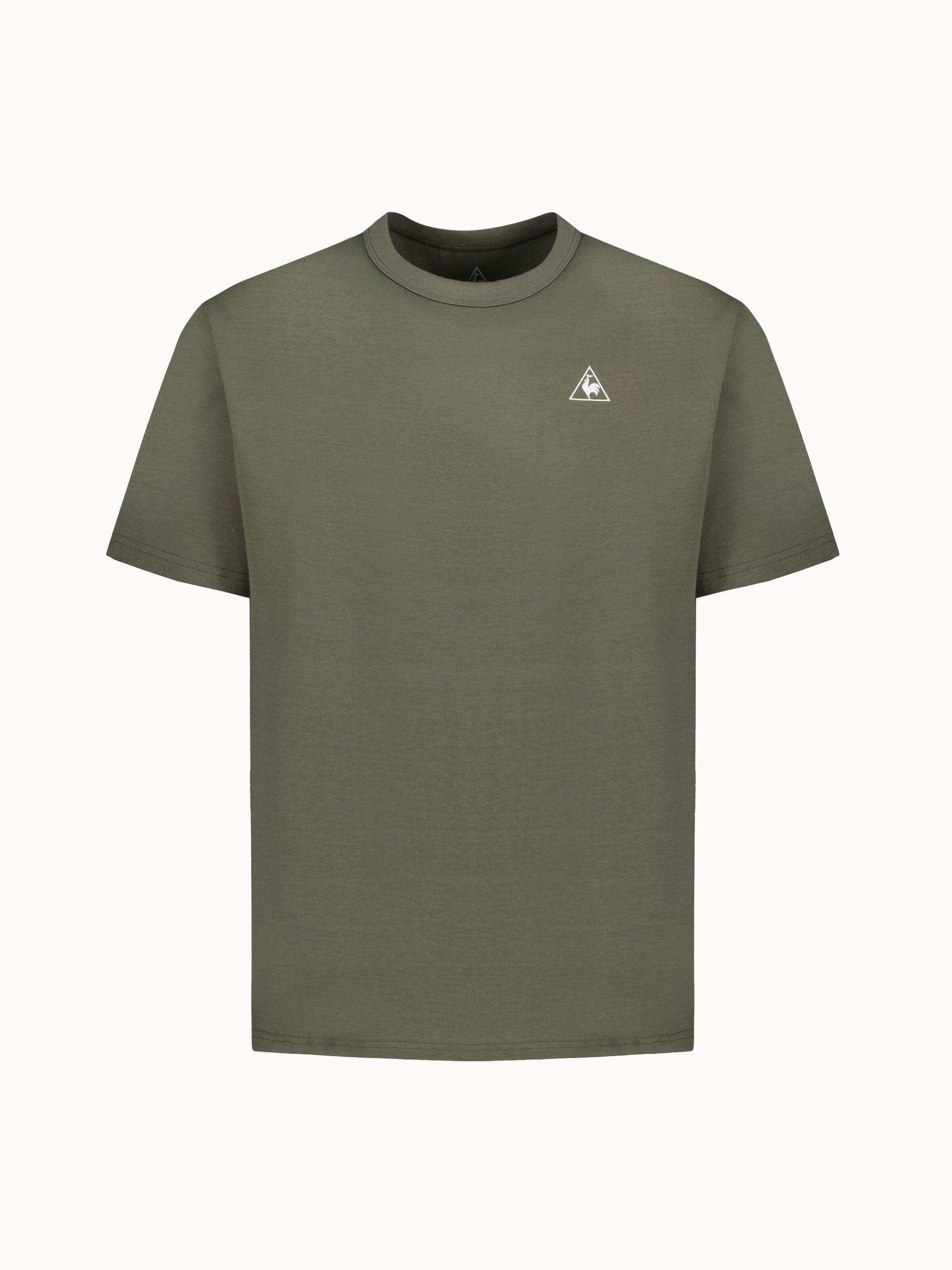 T-shirt relax en jersey de coton 2/4