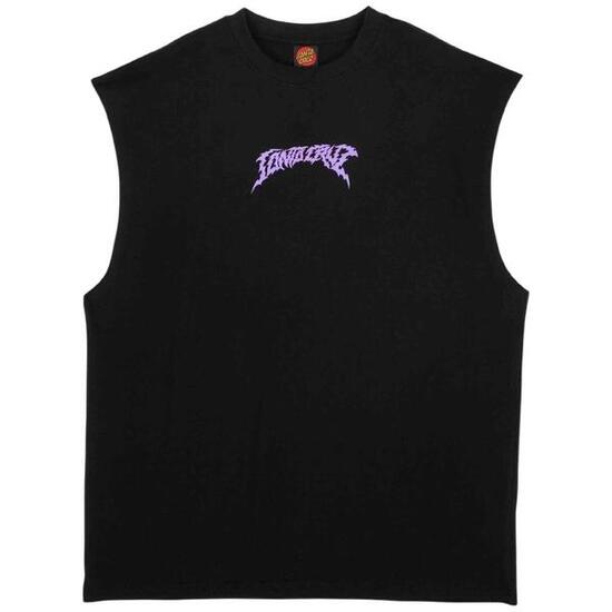 Debardeur Santa cruz modèle Out Of Time Tank pour unisexe