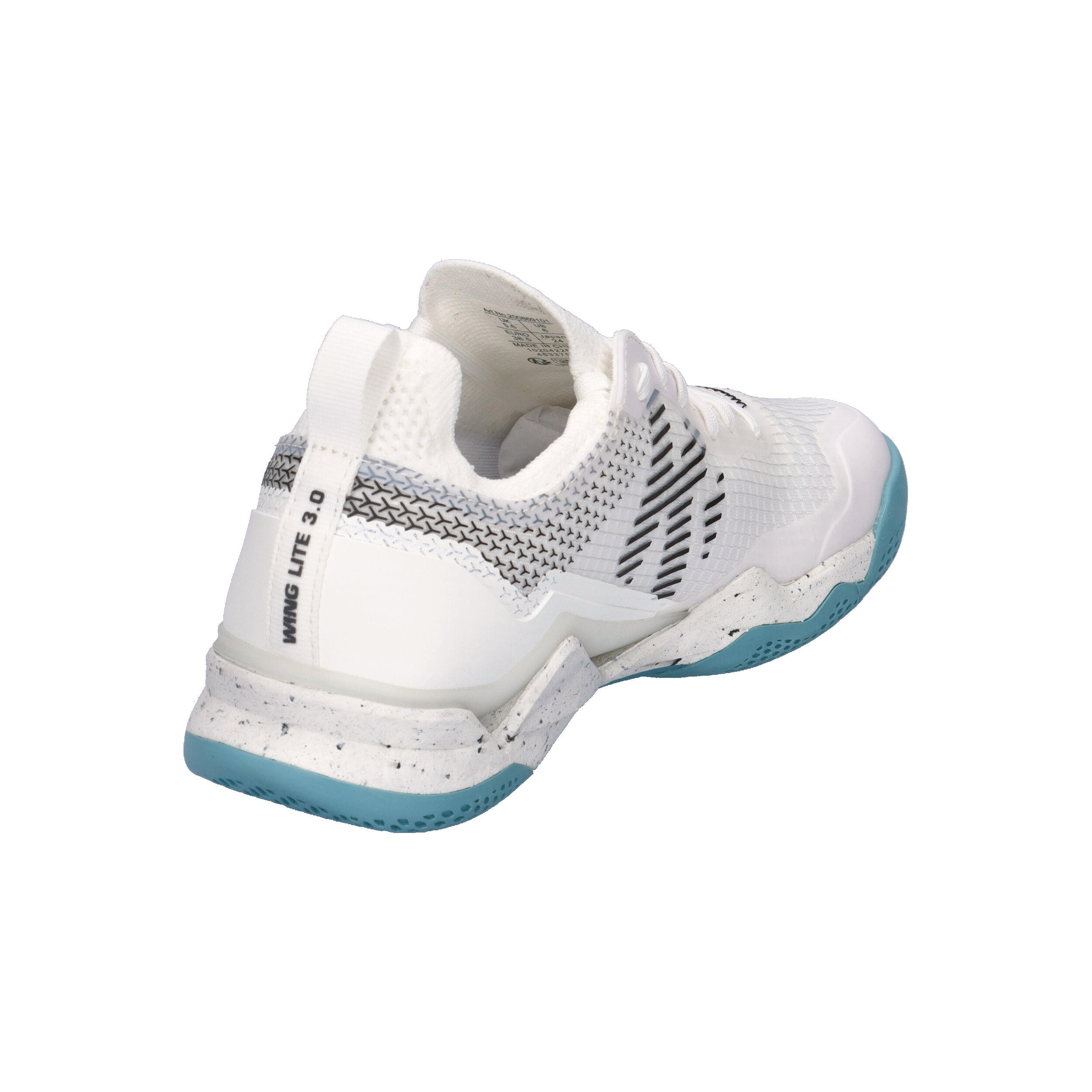 Kempa Damen Handballschuhe Wing Lite 3.0 W 6/7