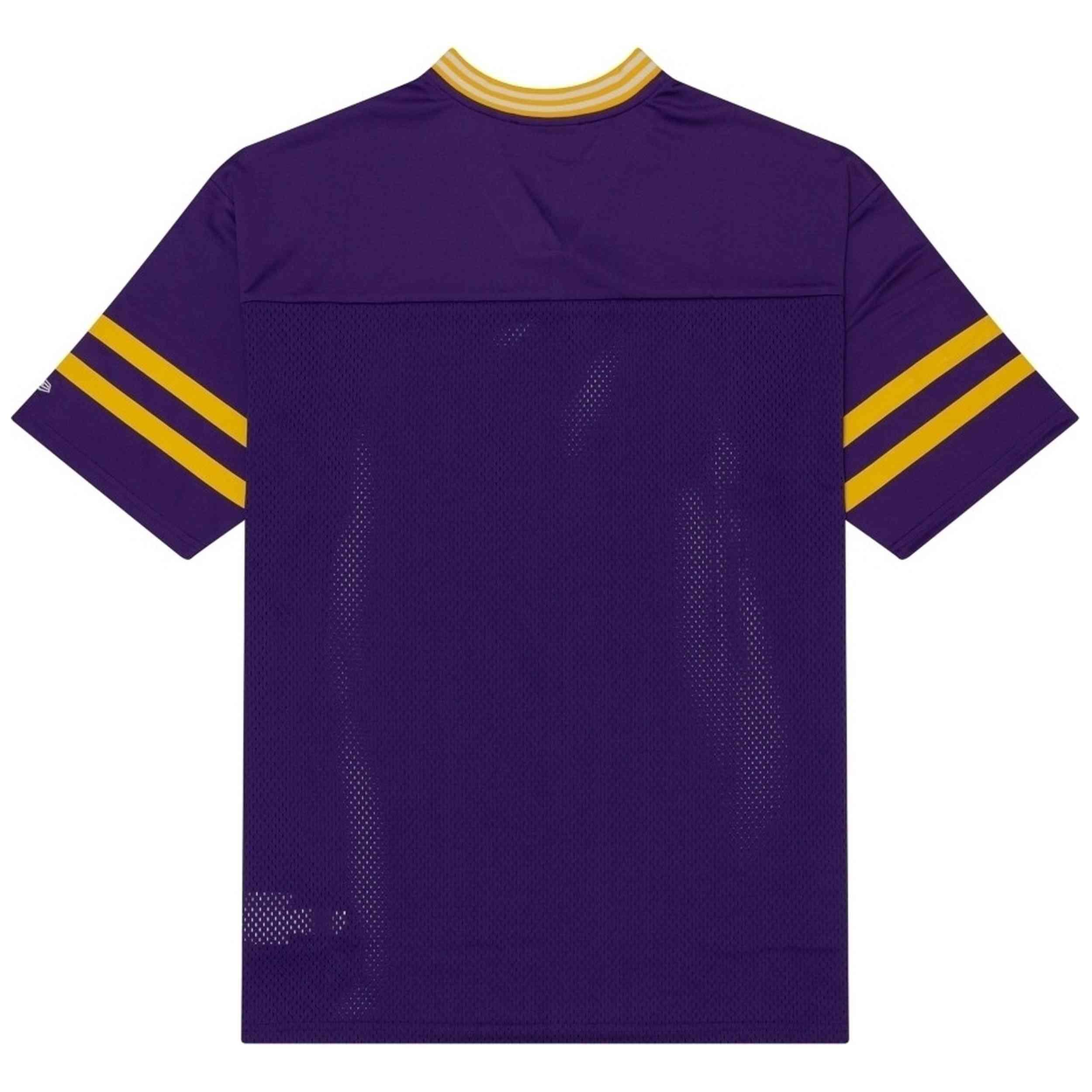 Maglia da football americano New era modello 60590525 per uomini 4/5
