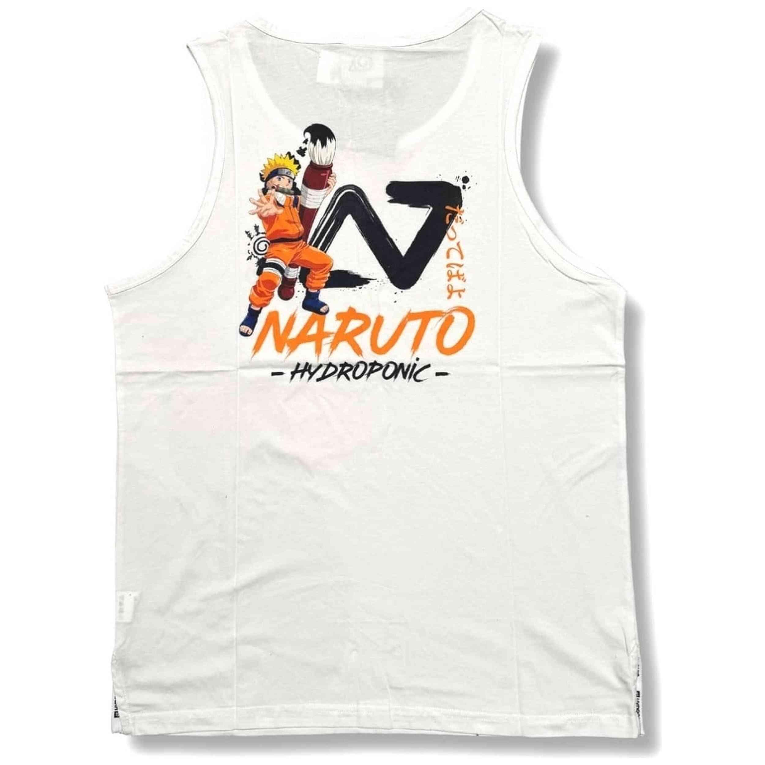 Camiseta de tirantes Hydroponic modelo NA030-01 para unisex 2/2