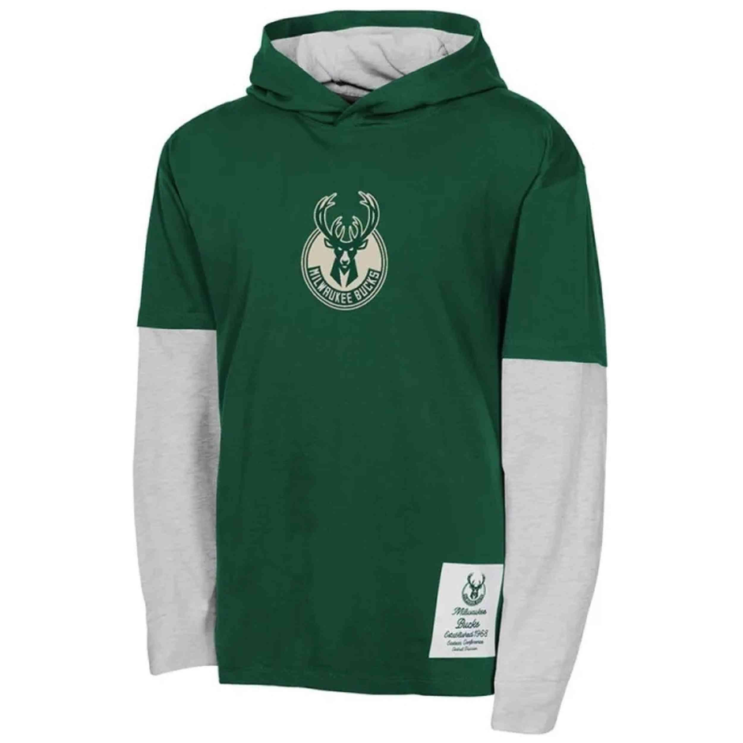 Maglia a maniche lunghe Nike modello EK2B7FHCV-BCK per uomini 2/3