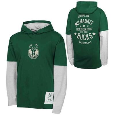T-shirt met lange mouwen nike model ek2b7fhcv-bck voor mannen