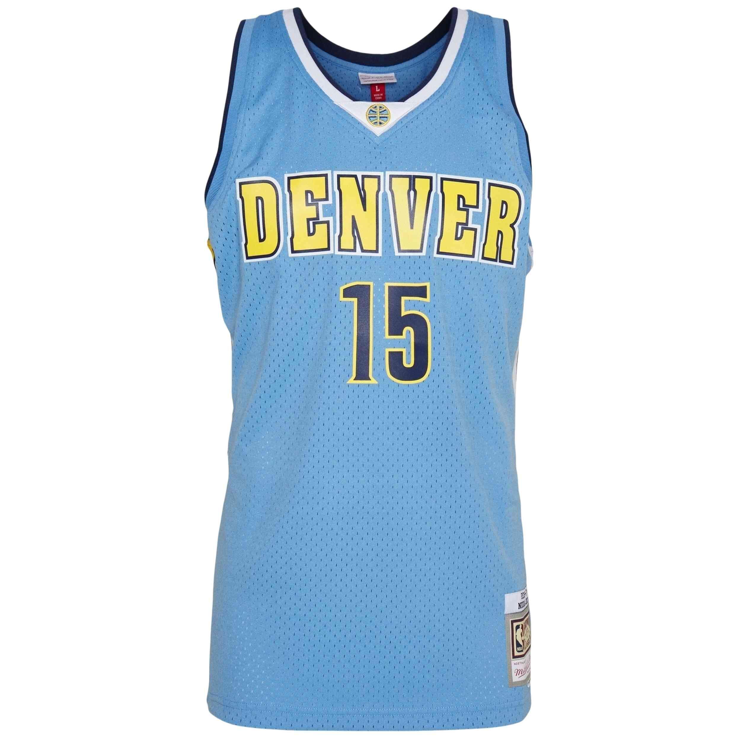 Camiseta de tirantes Mitchell & ness modelo SMJY4448DNU16NJ para hombre 5/5
