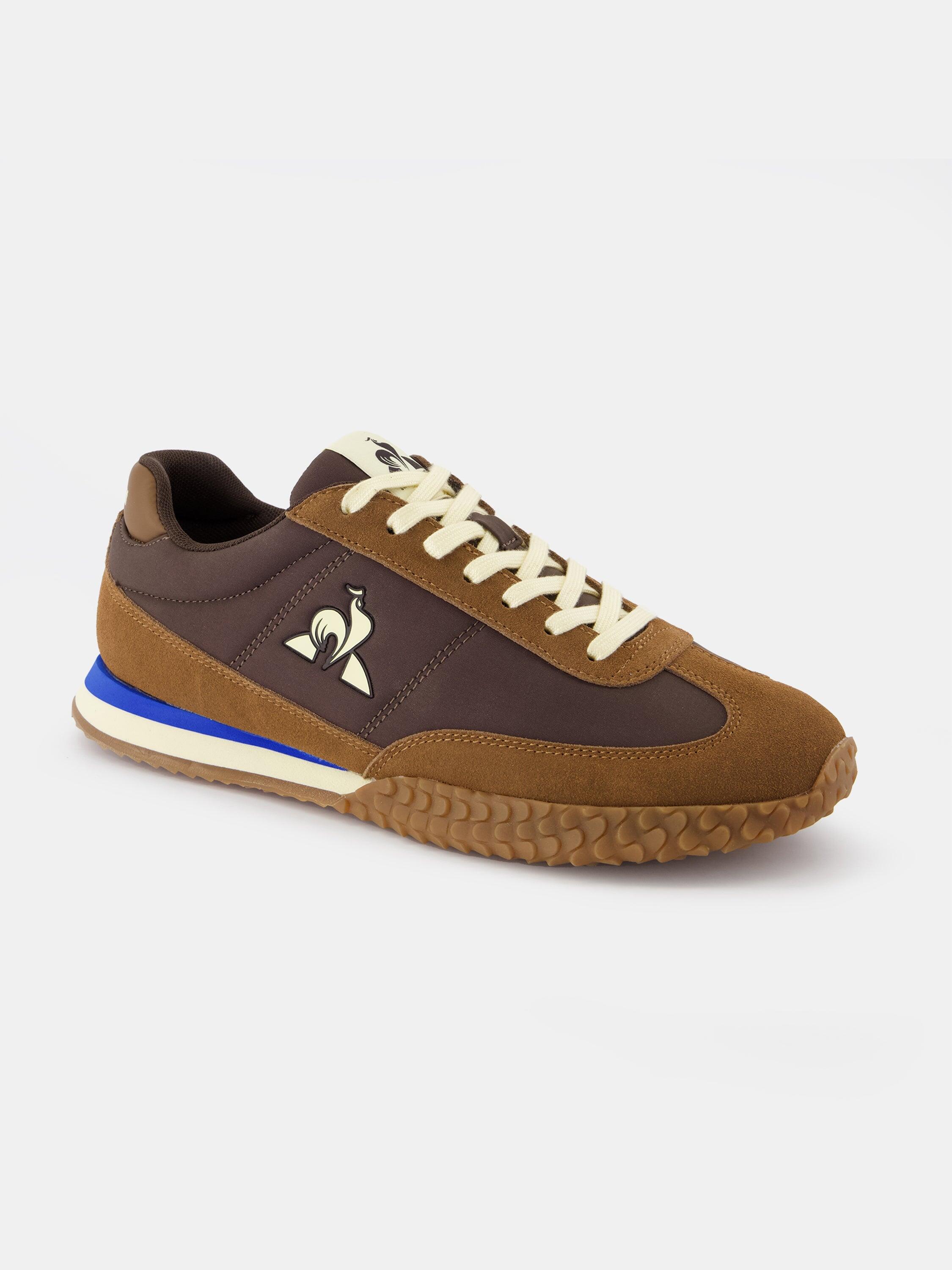 Sneakers rétro-running avec détails suede Veloce 3/5