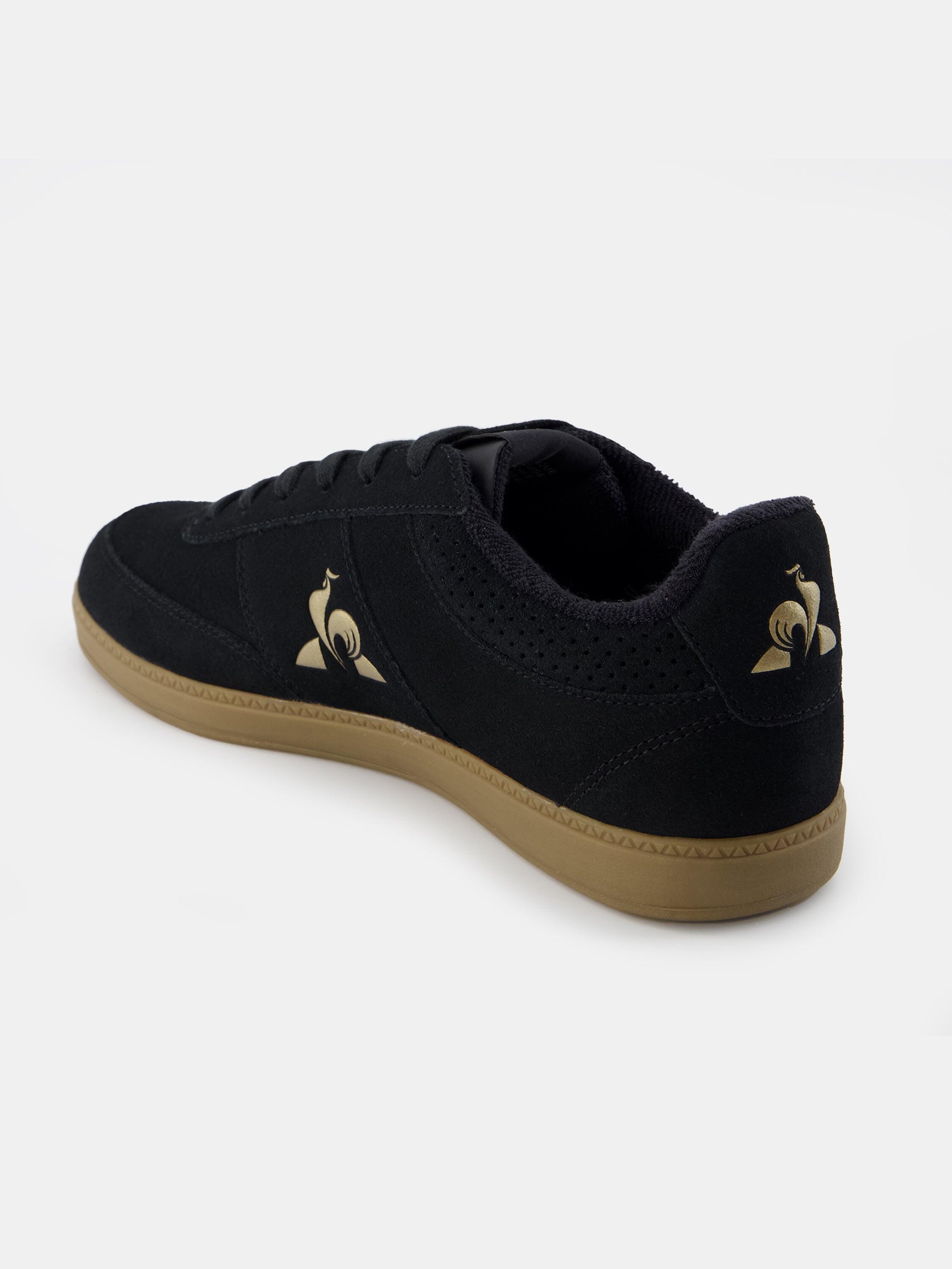 Sneakers de ville en suede LCS Derby 3/4