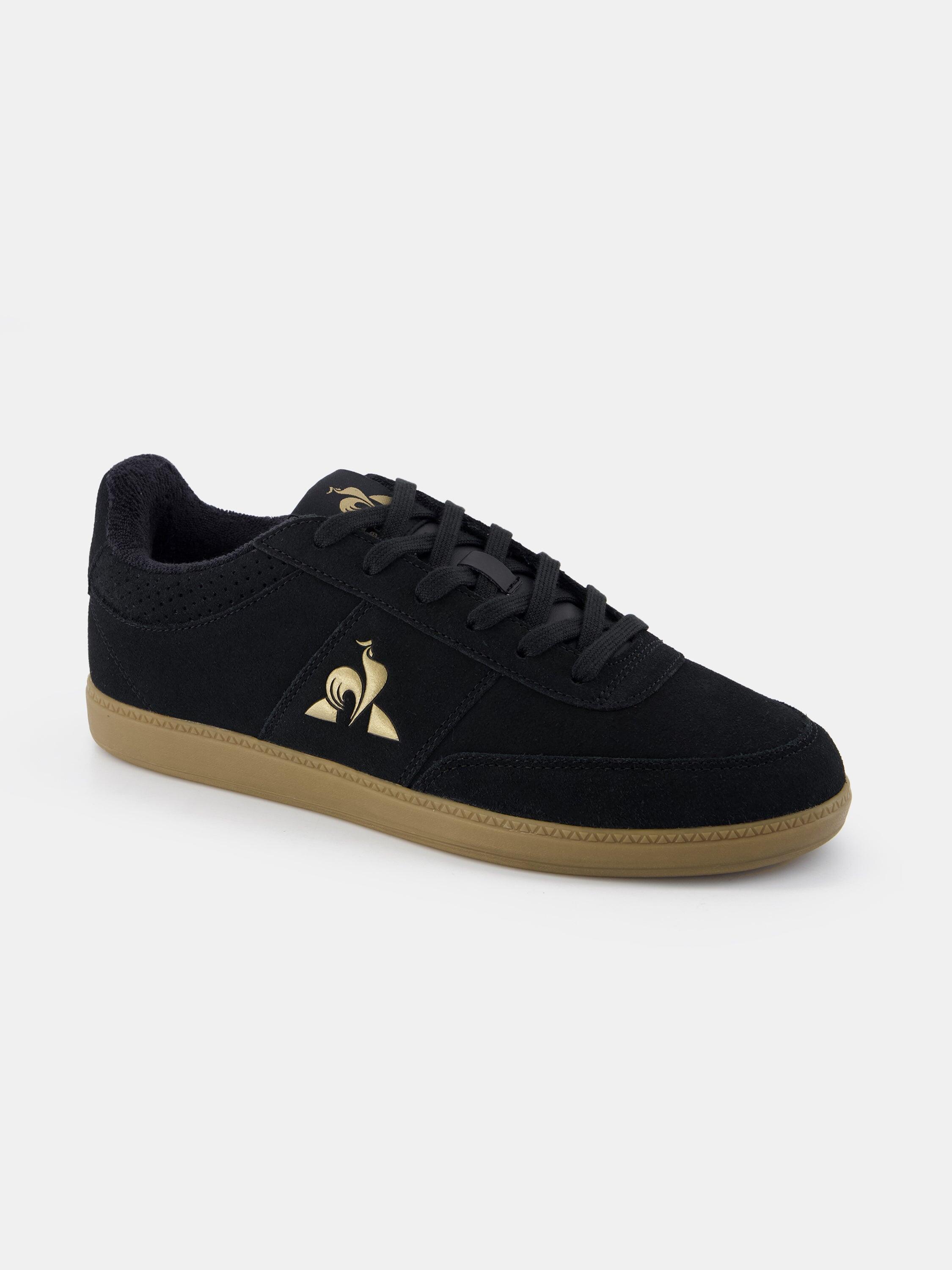 Sneakers de ville en suede LCS Derby 2/4