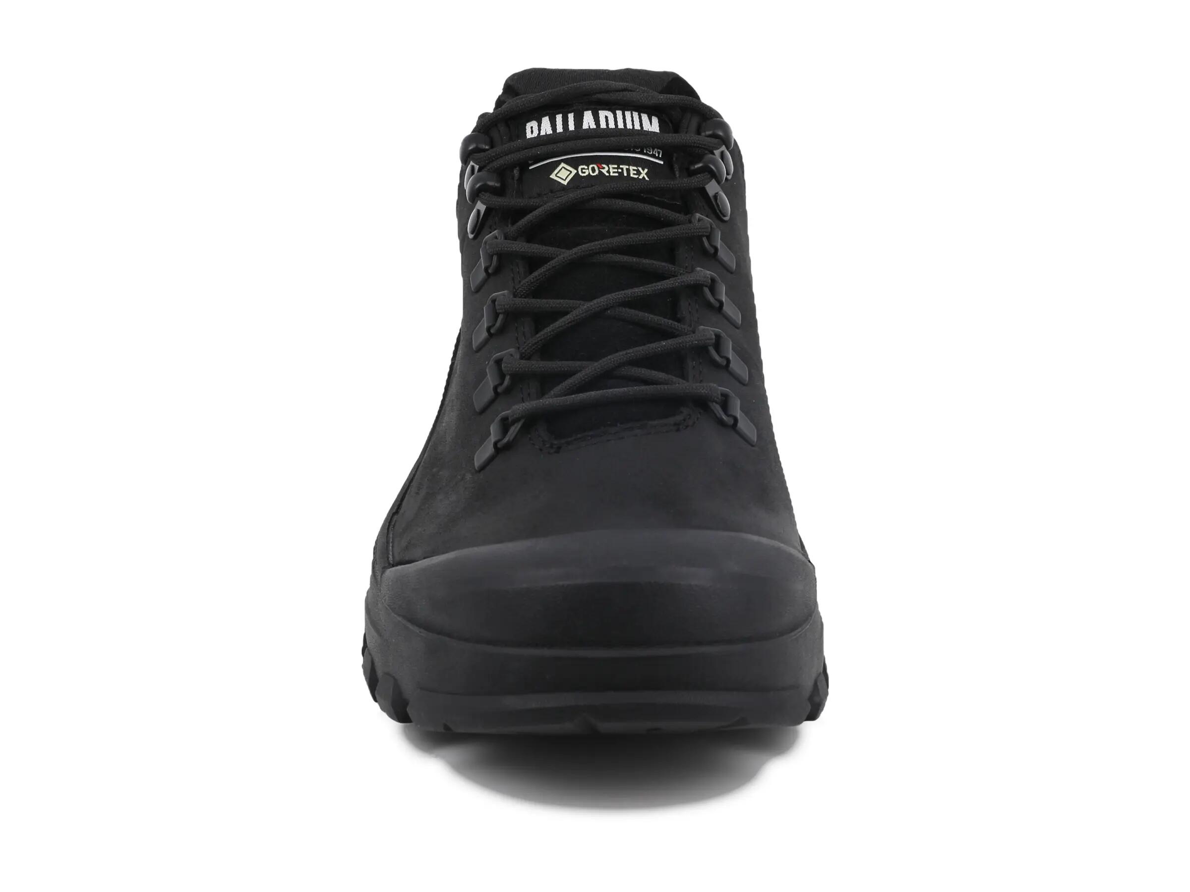 Unisex Gore-Tex Wandelschoenen PALLARIDER LO GTX 3/7