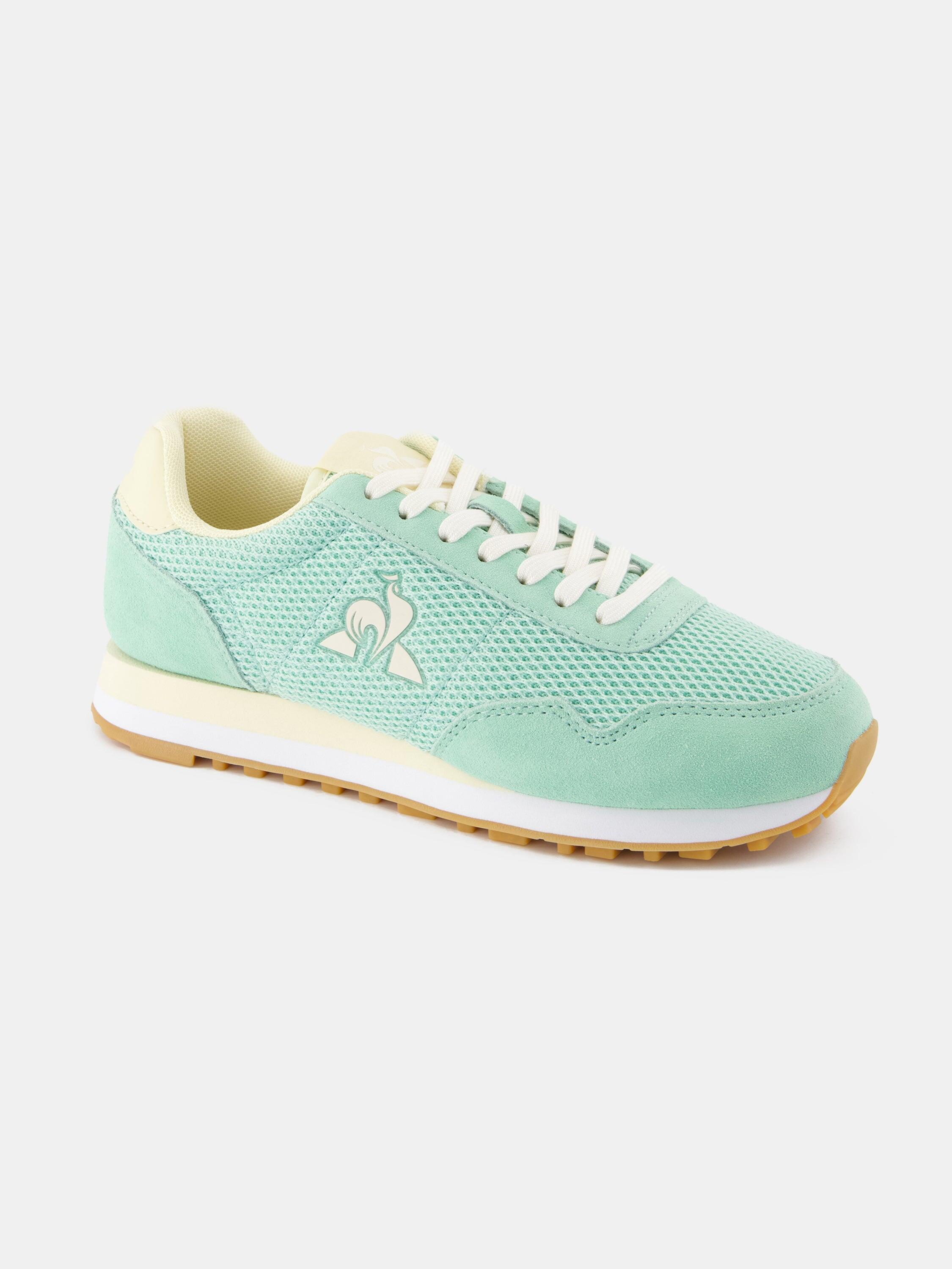 Sneakers rétro-running avec détail suede Astra 2/4