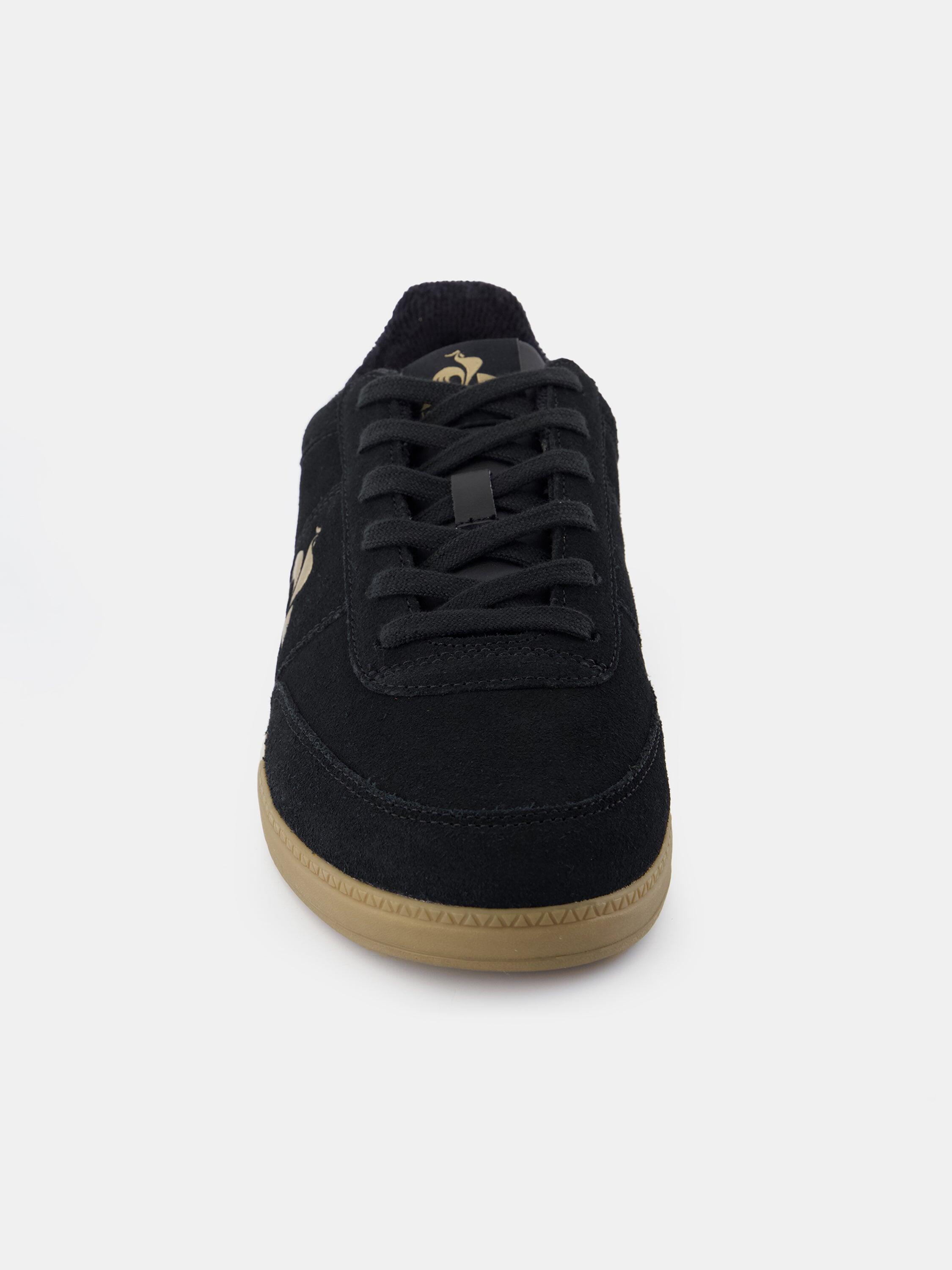 Sneakers de ville en suede LCS Derby 4/4