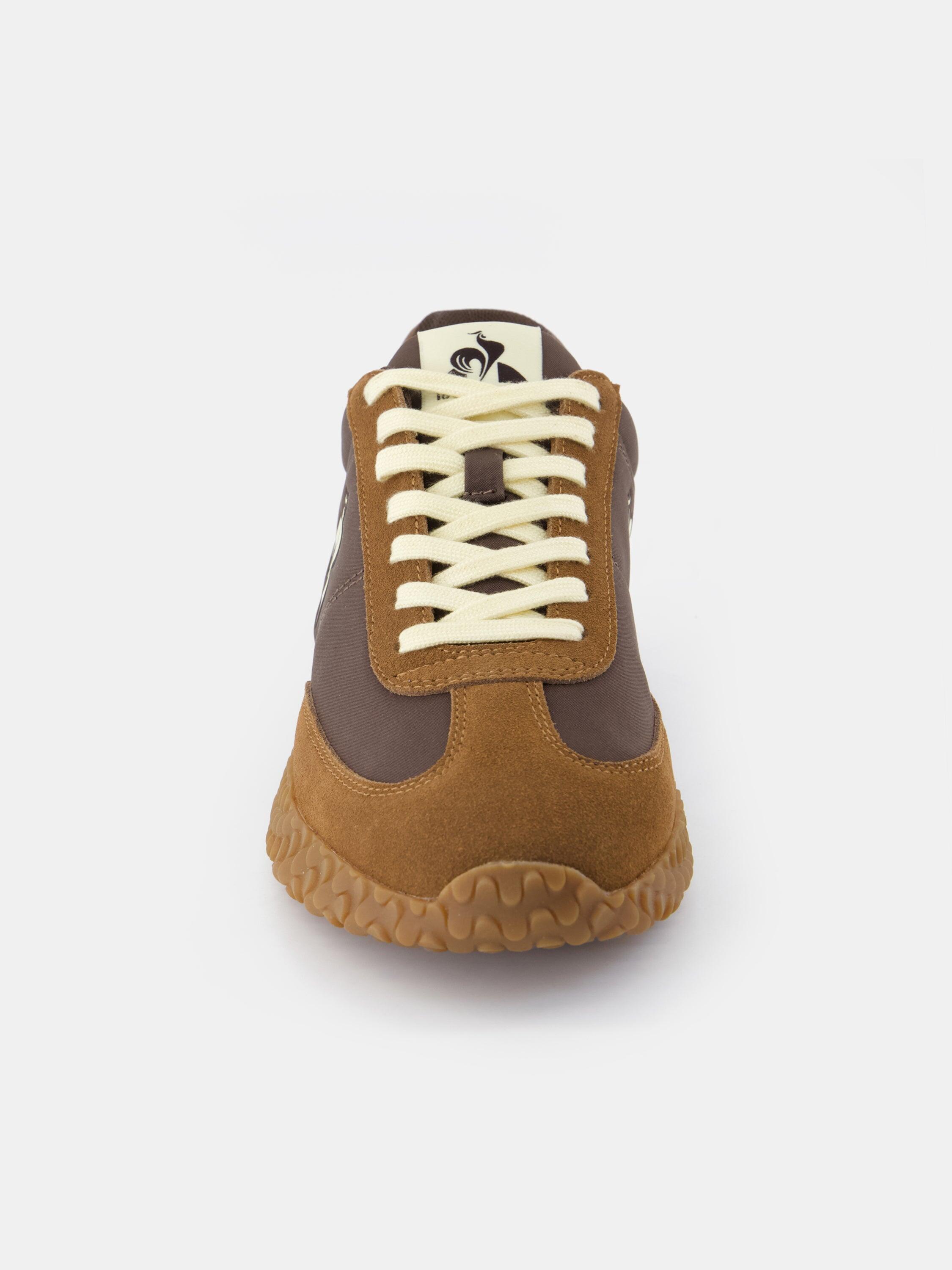 Sneakers rétro-running avec détails suede Veloce 5/5