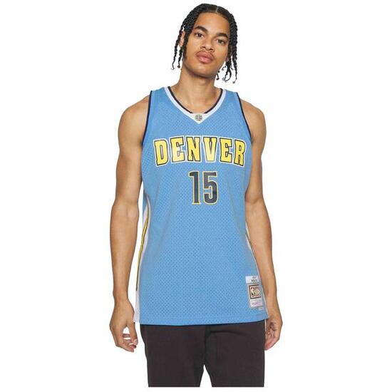 Debardeur Mitchell & ness modèle SMJY4448DNU16NJ pour homme