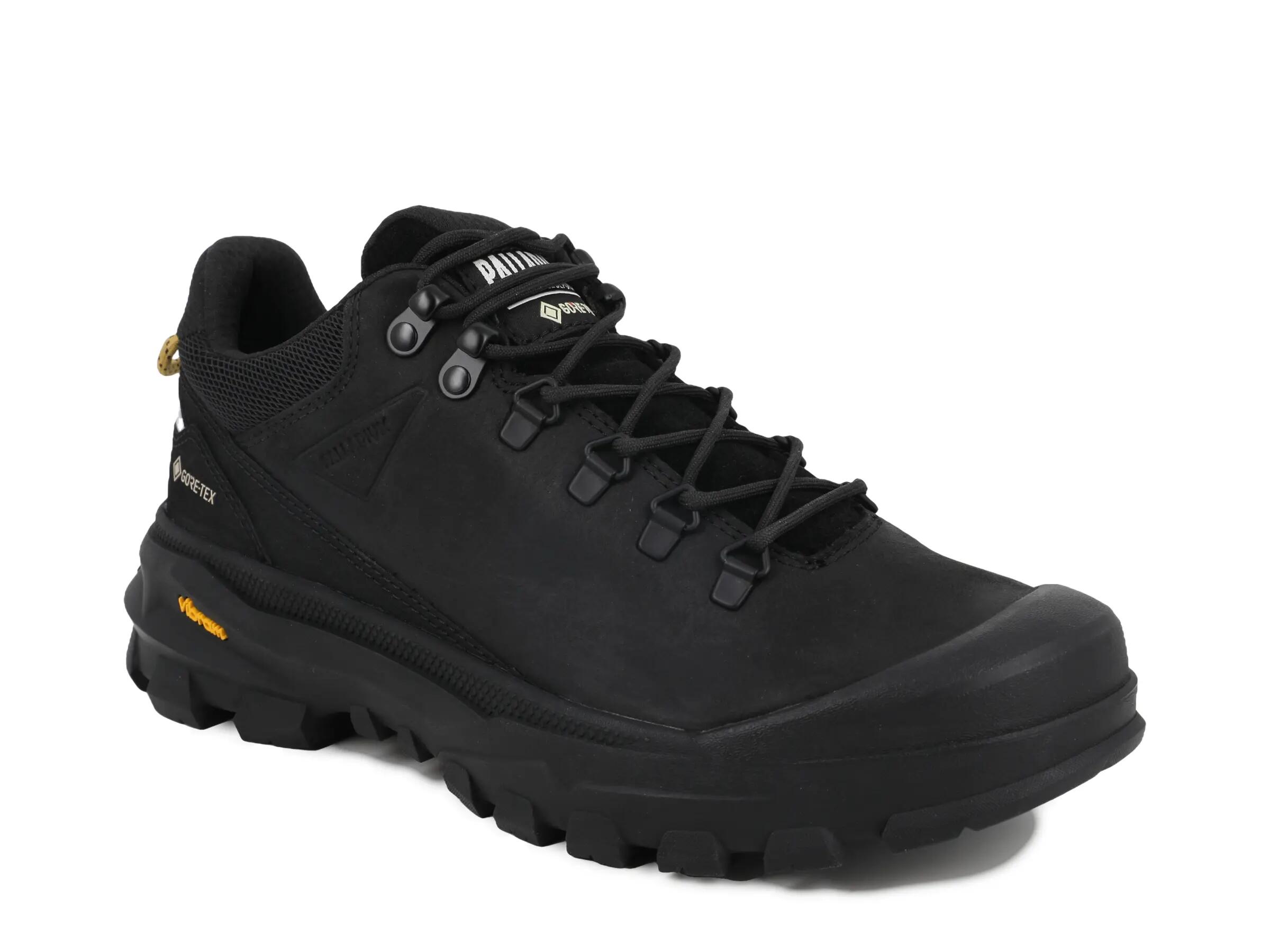 Unisex Gore-Tex Wandelschoenen PALLARIDER LO GTX 2/7
