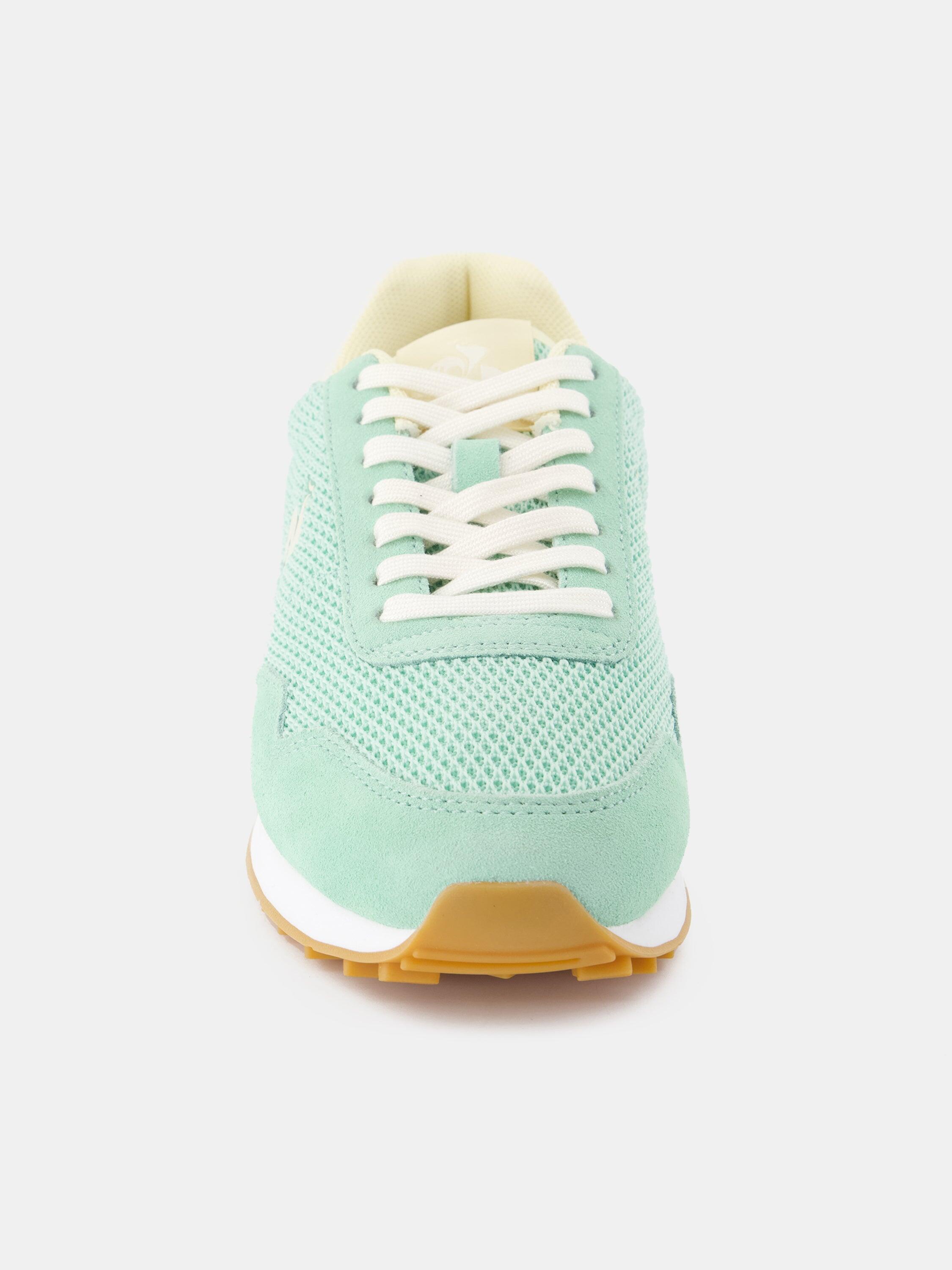 Sneakers rétro-running avec détail suede Astra 4/4