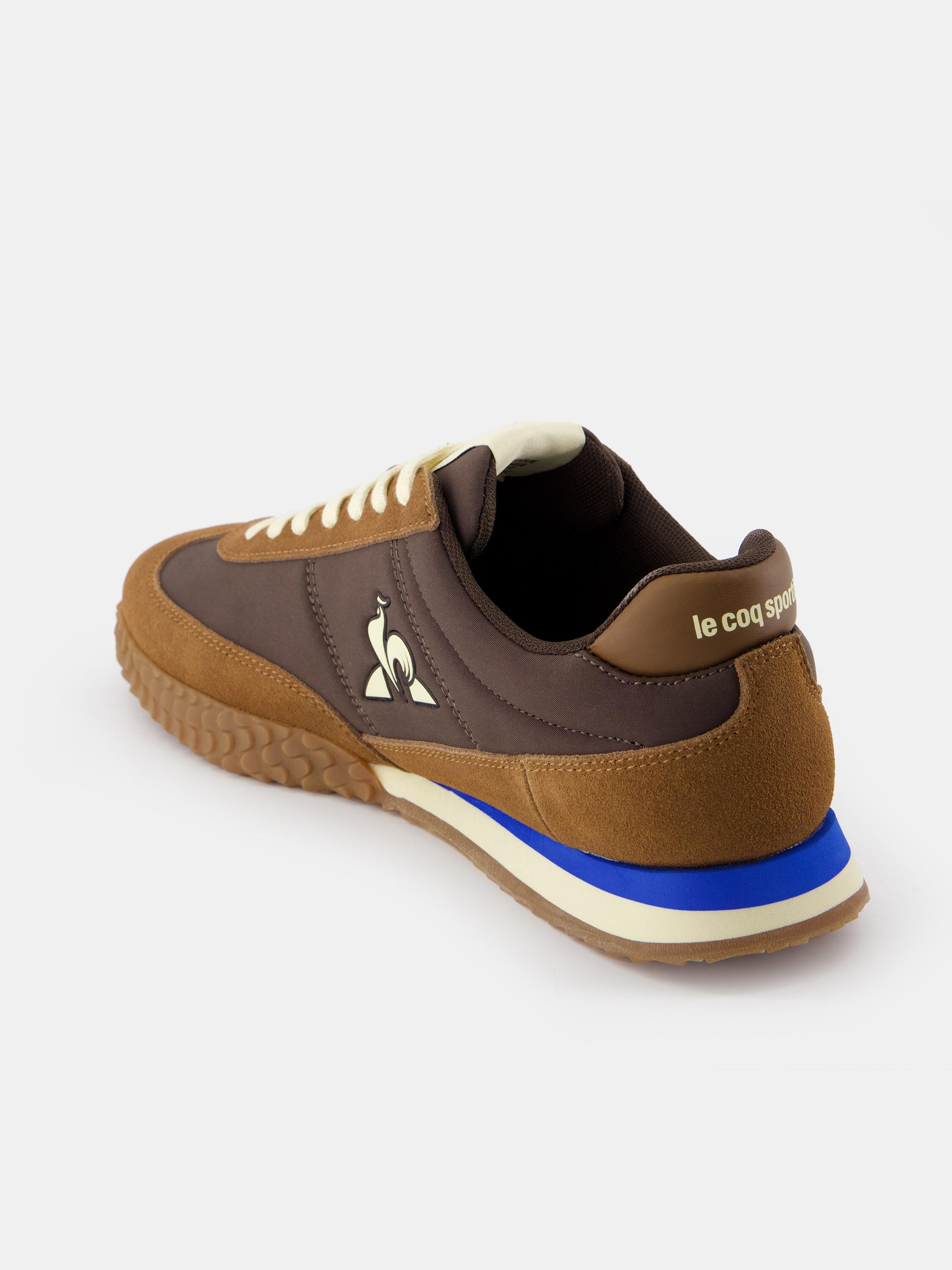 Sneakers rétro-running avec détails suede Veloce 4/5