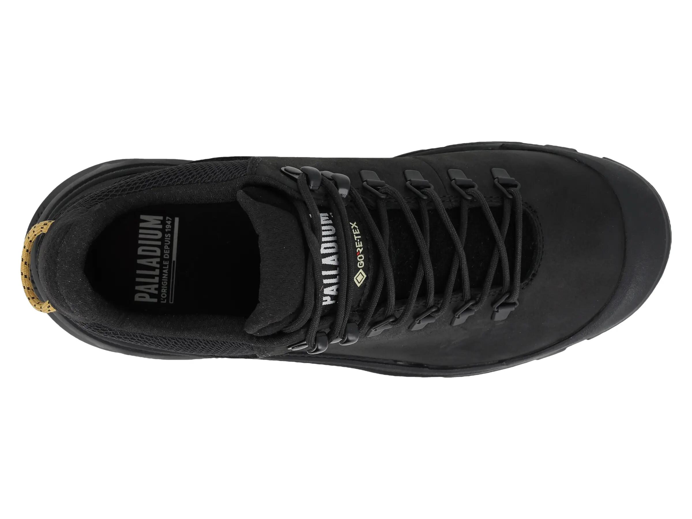 Unisex Gore-Tex Wandelschoenen PALLARIDER LO GTX 7/7