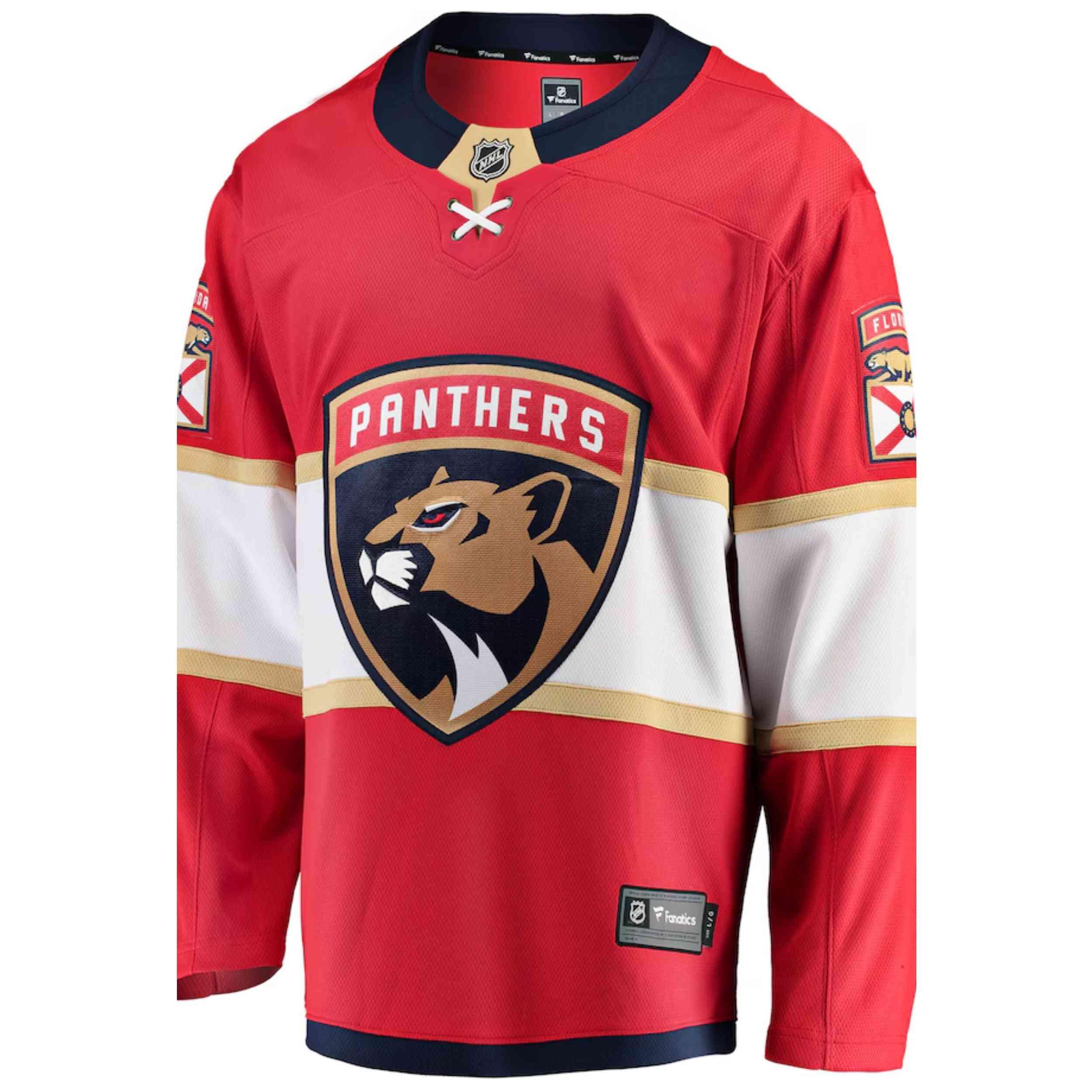 Hockeyshirt Fanatics model Breakaway voor mannen 2/3