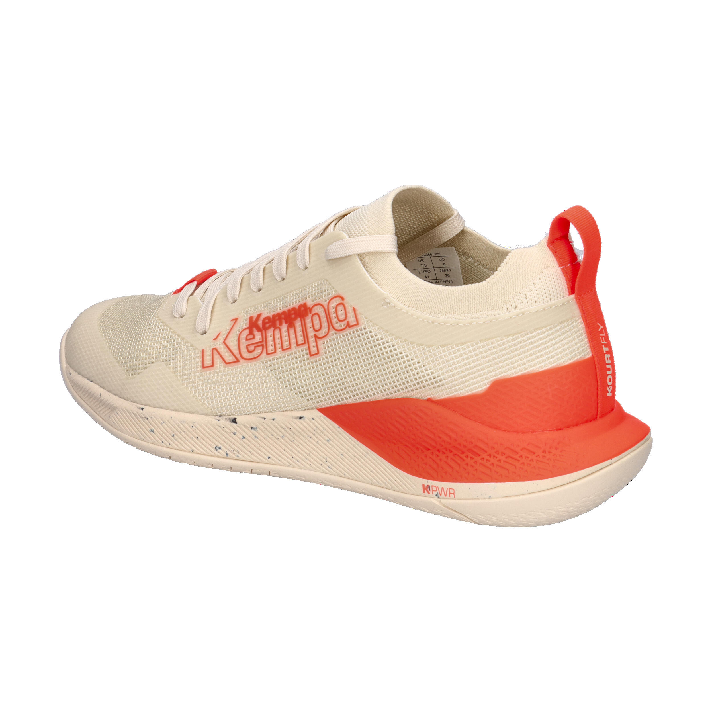 Kempa Damen Handballschuhe Kourtfly W 3/7