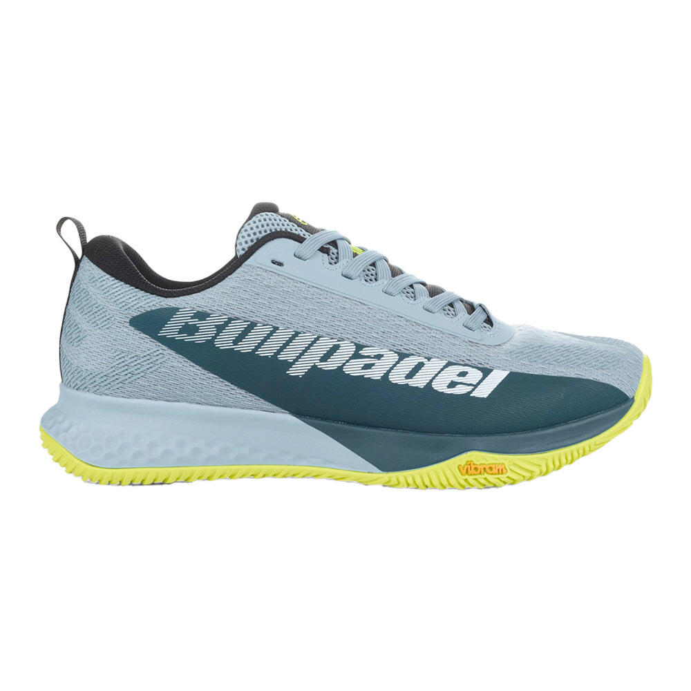 BULLPADEL X-PLO VIBRAM 25I Azul Oscuro MARTIN DI NENNO (Zapatillas) 2/7
