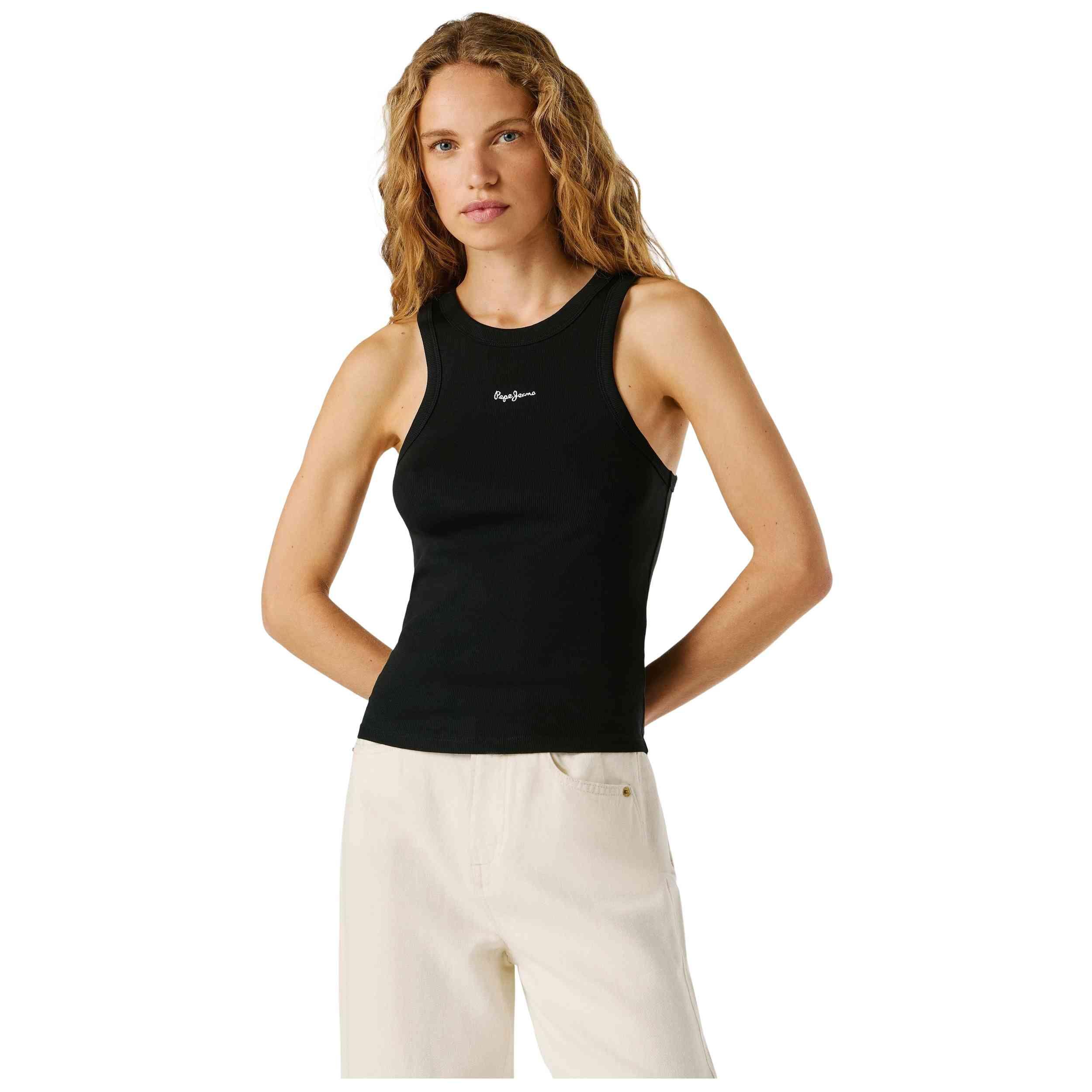 Debardeur Pepe jeans modèle Marian pour femmes 4/5