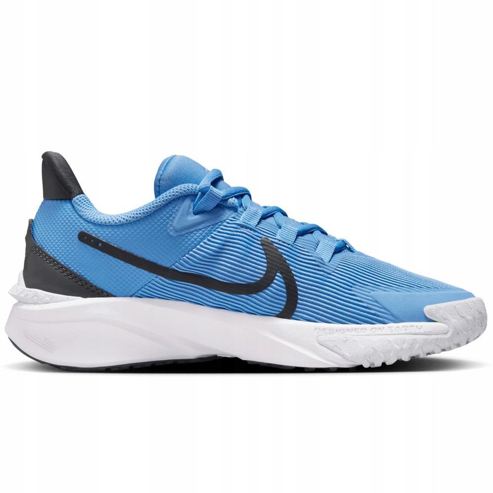 Chaussures De Sport Nike Star Runner 4 Nn (Gs) Dx7615 408 2/7