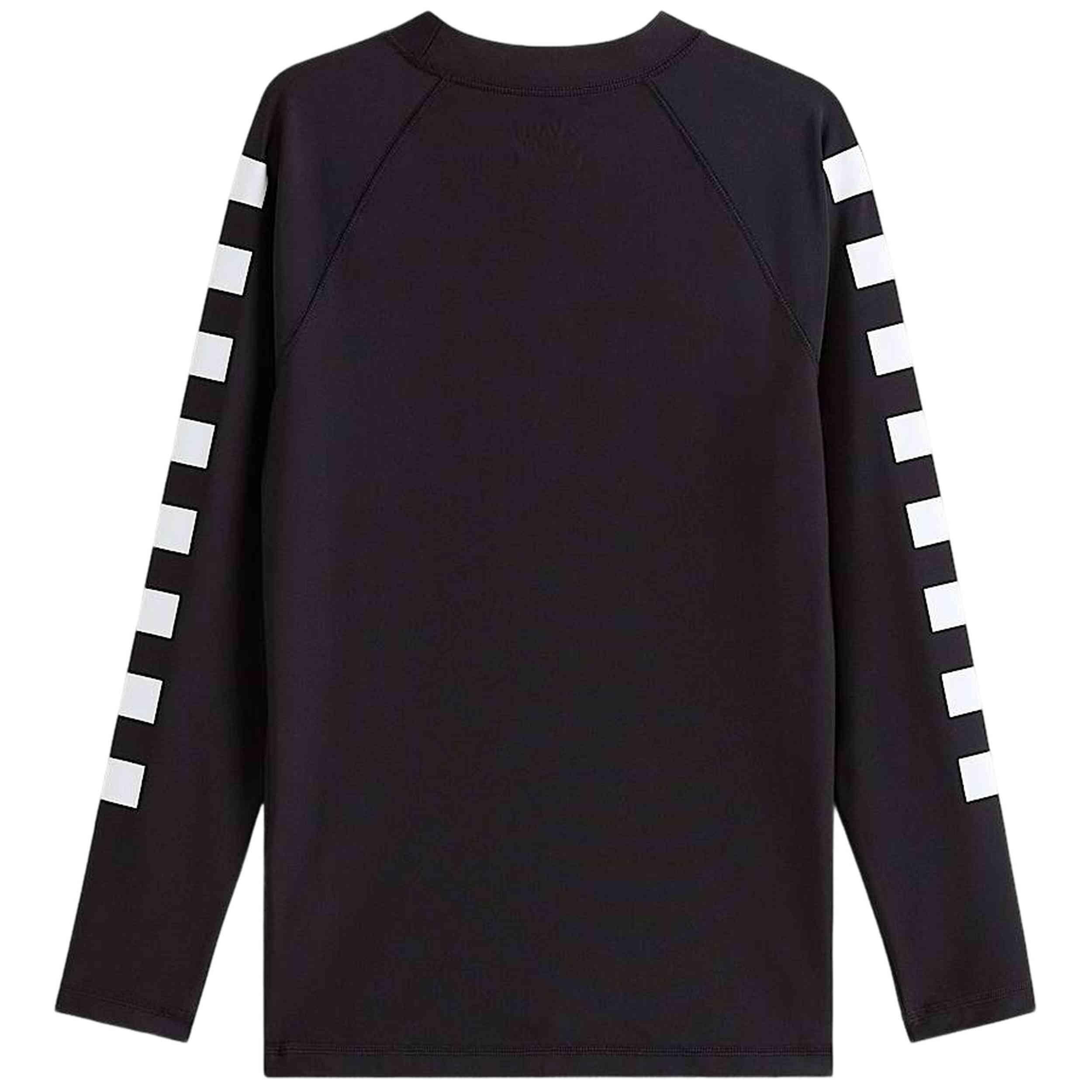 T-shirt à manches longues Vans modèle VN000SSXBLK1 pour homme 2/5